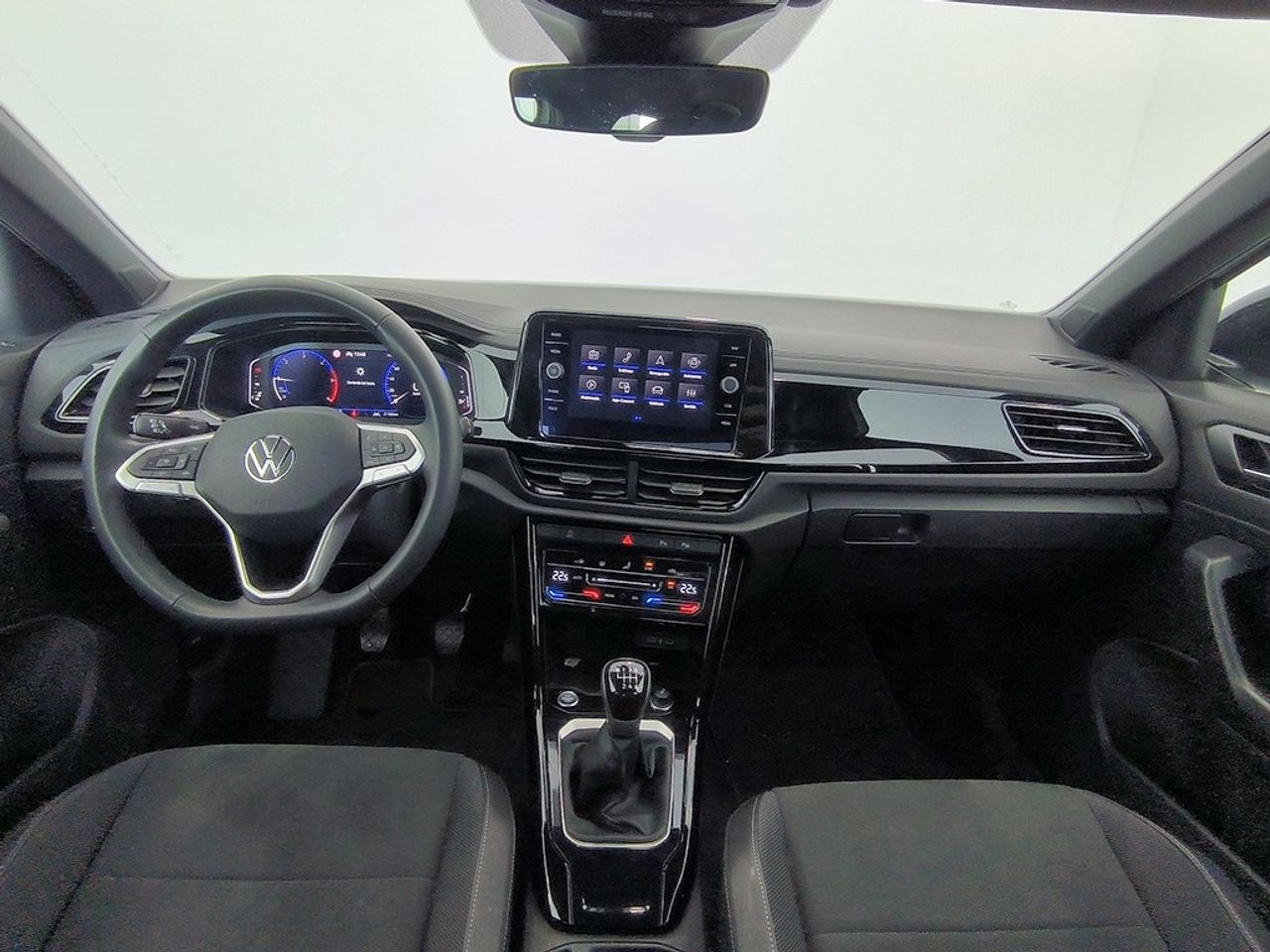 Volkswagen T-roc Dark Line 2.0 Tdi 115 Cv - Foto 2