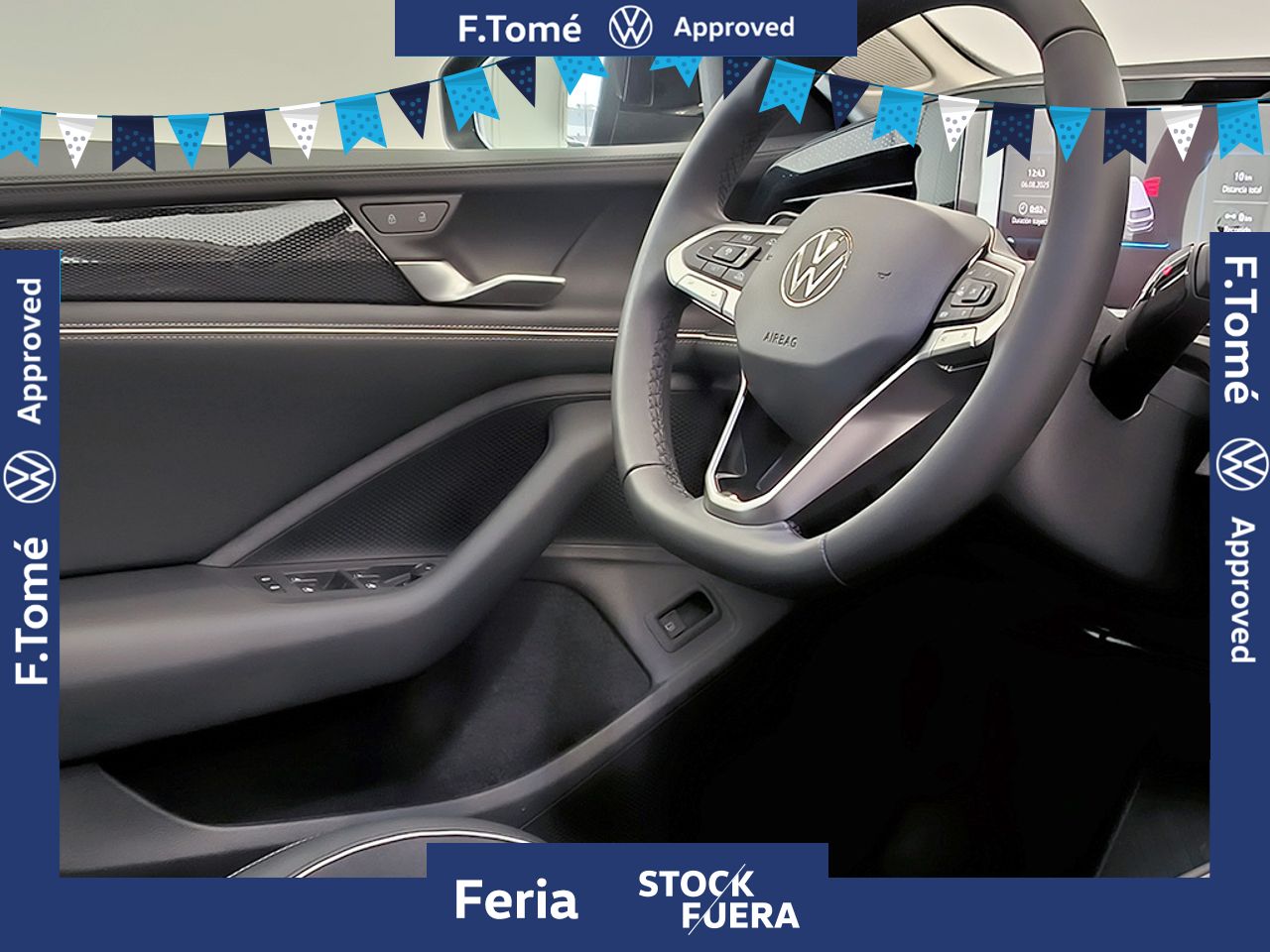 Volkswagen Passat Business 1.5 Tsi Ehybrid 272 Cv - Foto 2