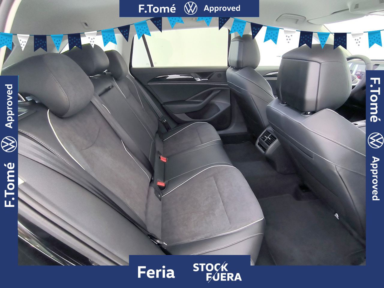 Volkswagen Passat Business 1.5 Tsi Ehybrid 272 Cv - Foto 2