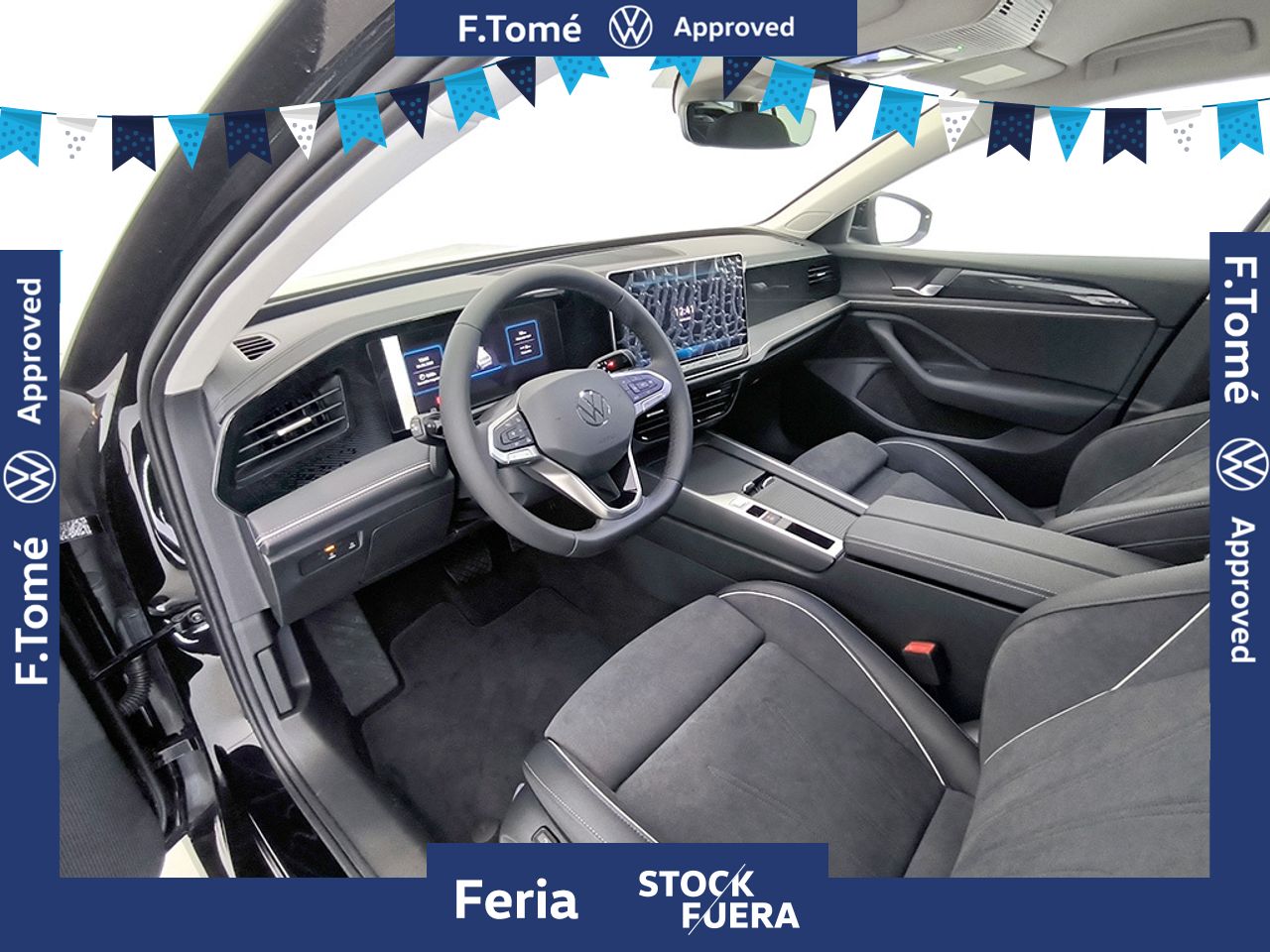 Volkswagen Passat Business 1.5 Tsi Ehybrid 272 Cv - Foto 2