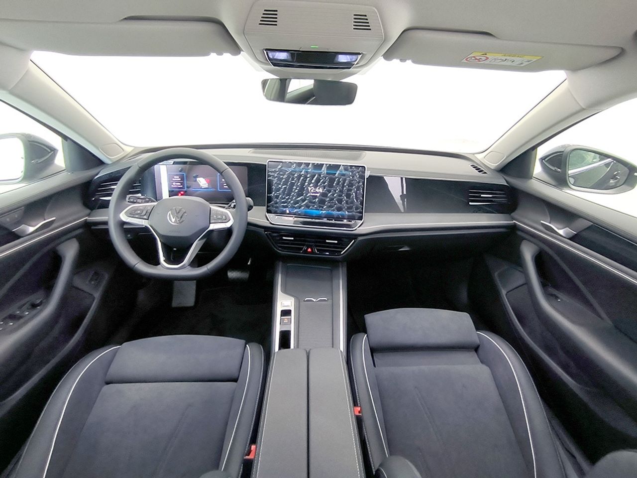 Volkswagen Passat Business 1.5 Tsi Ehybrid 272 Cv - Foto 2