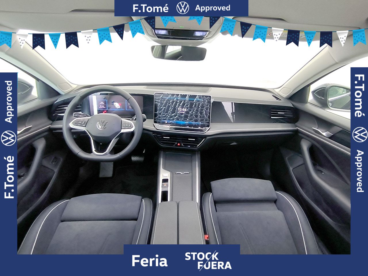 Volkswagen Passat Business 1.5 Tsi Ehybrid 272 Cv - Foto 2