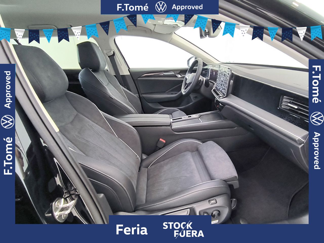 Volkswagen Passat Business 1.5 Tsi Ehybrid 272 Cv - Foto 2