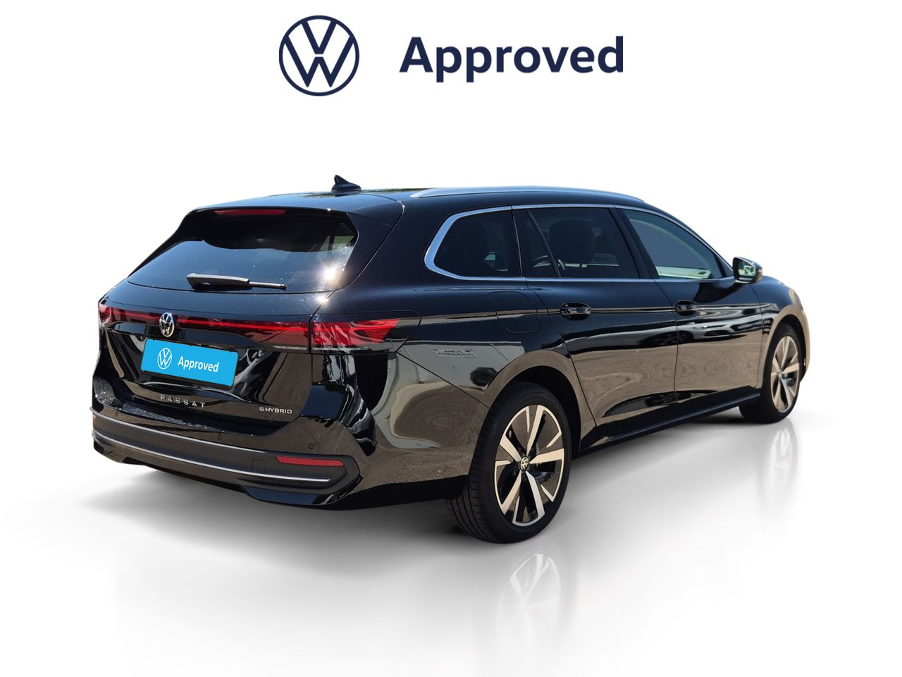 Volkswagen Passat Business 1.5 Tsi Ehybrid 272 Cv - Foto 2