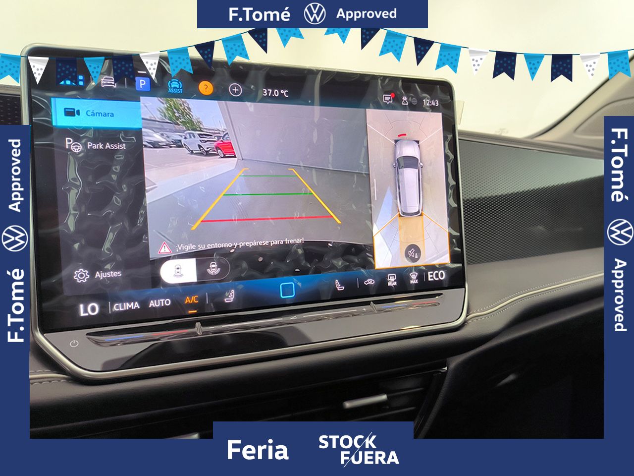 Volkswagen Passat Business 1.5 Tsi Ehybrid 272 Cv - Foto 2