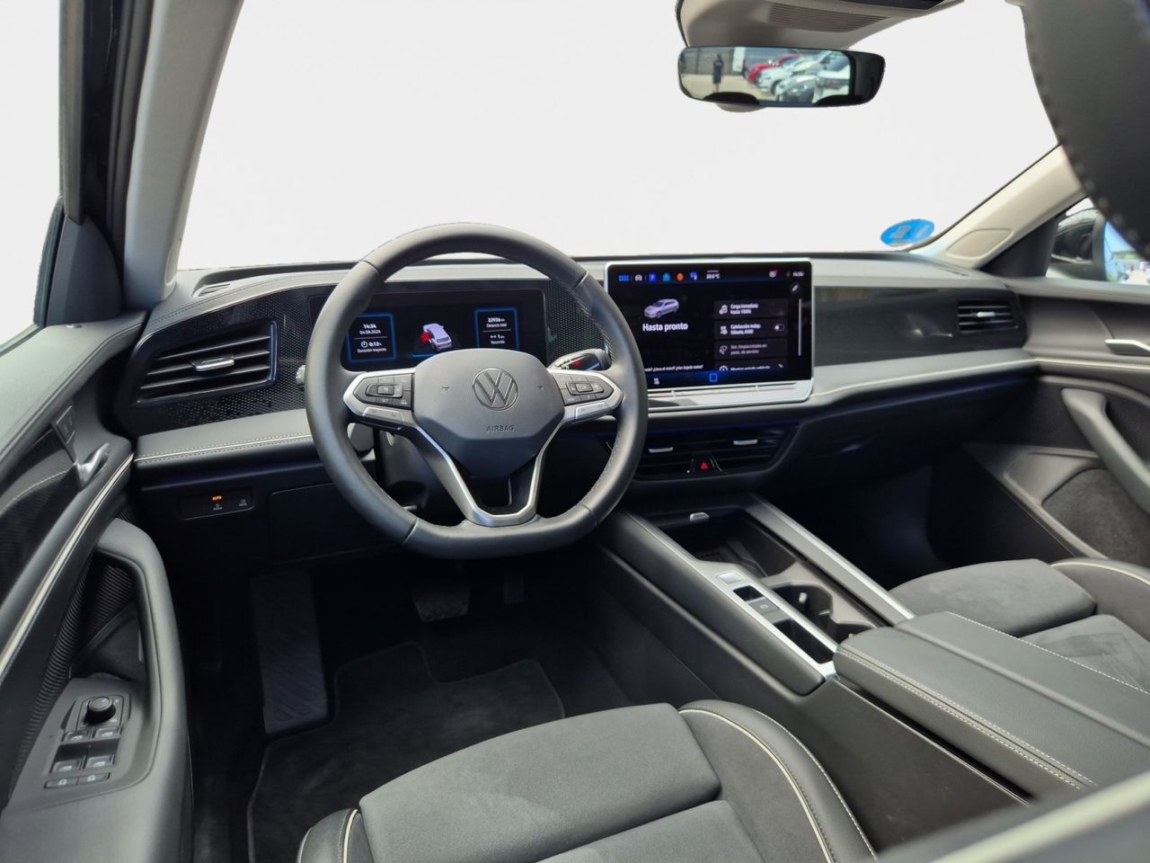 Volkswagen Passat Business 1.5 Tsi Ehybrid 272 Cv - Foto 2