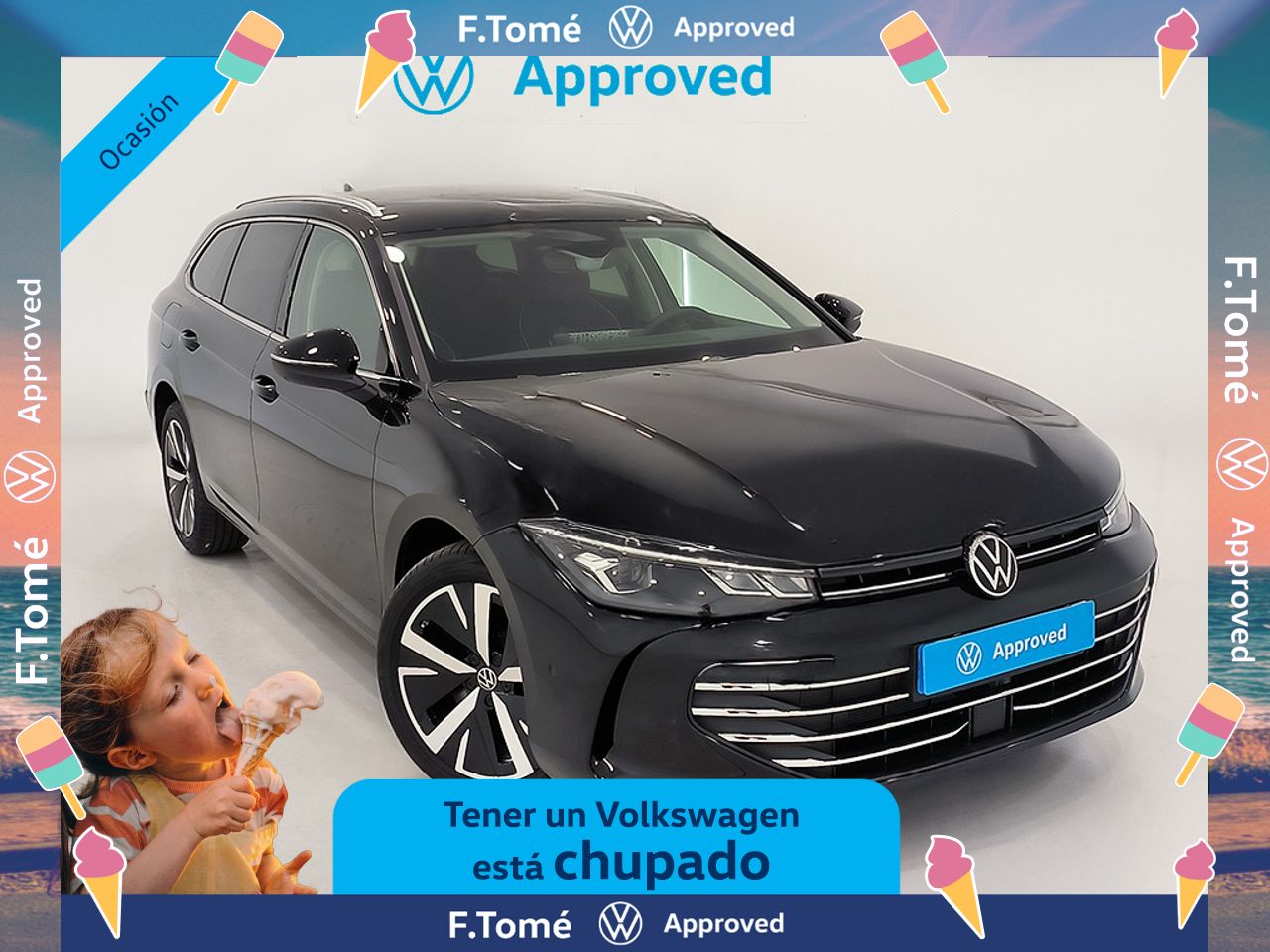 Volkswagen Passat Business 1.5 Tsi Ehybrid 272 Cv - Foto 2