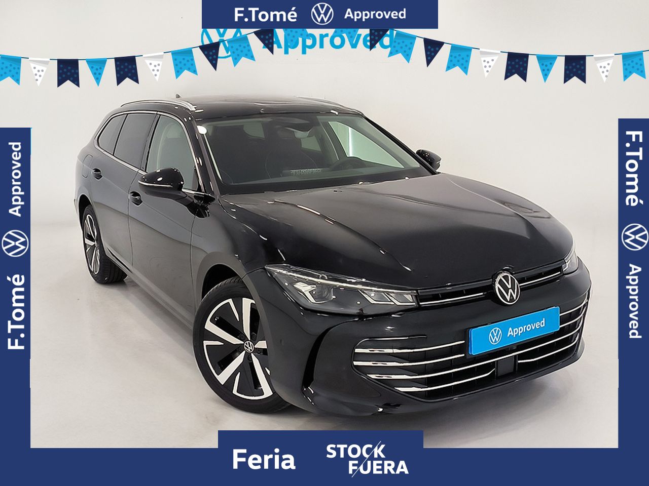Volkswagen Passat Business 1.5 Tsi Ehybrid 272 Cv - Foto 2