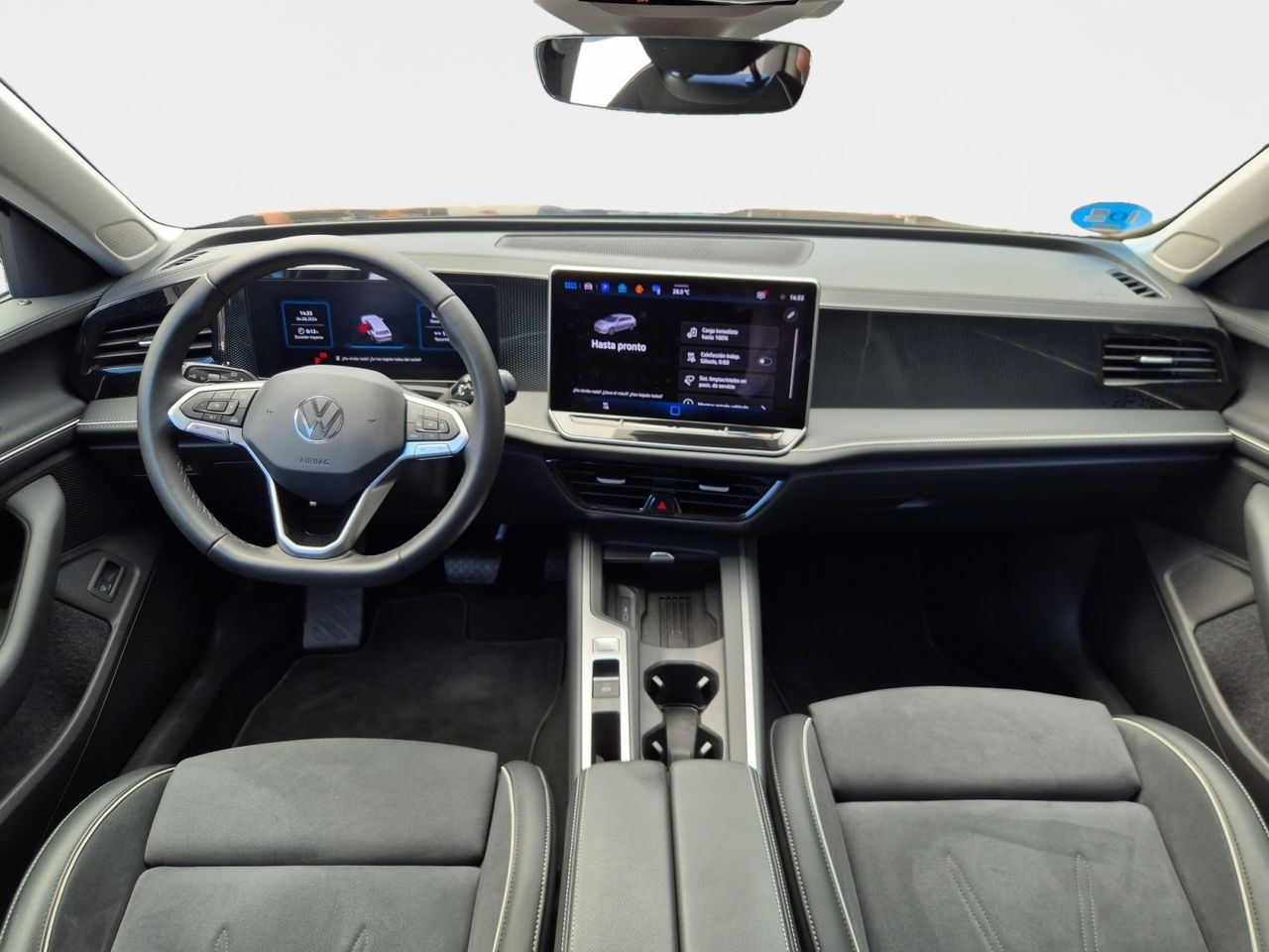 Volkswagen Passat Business 1.5 Tsi Ehybrid 272 Cv - Foto 2