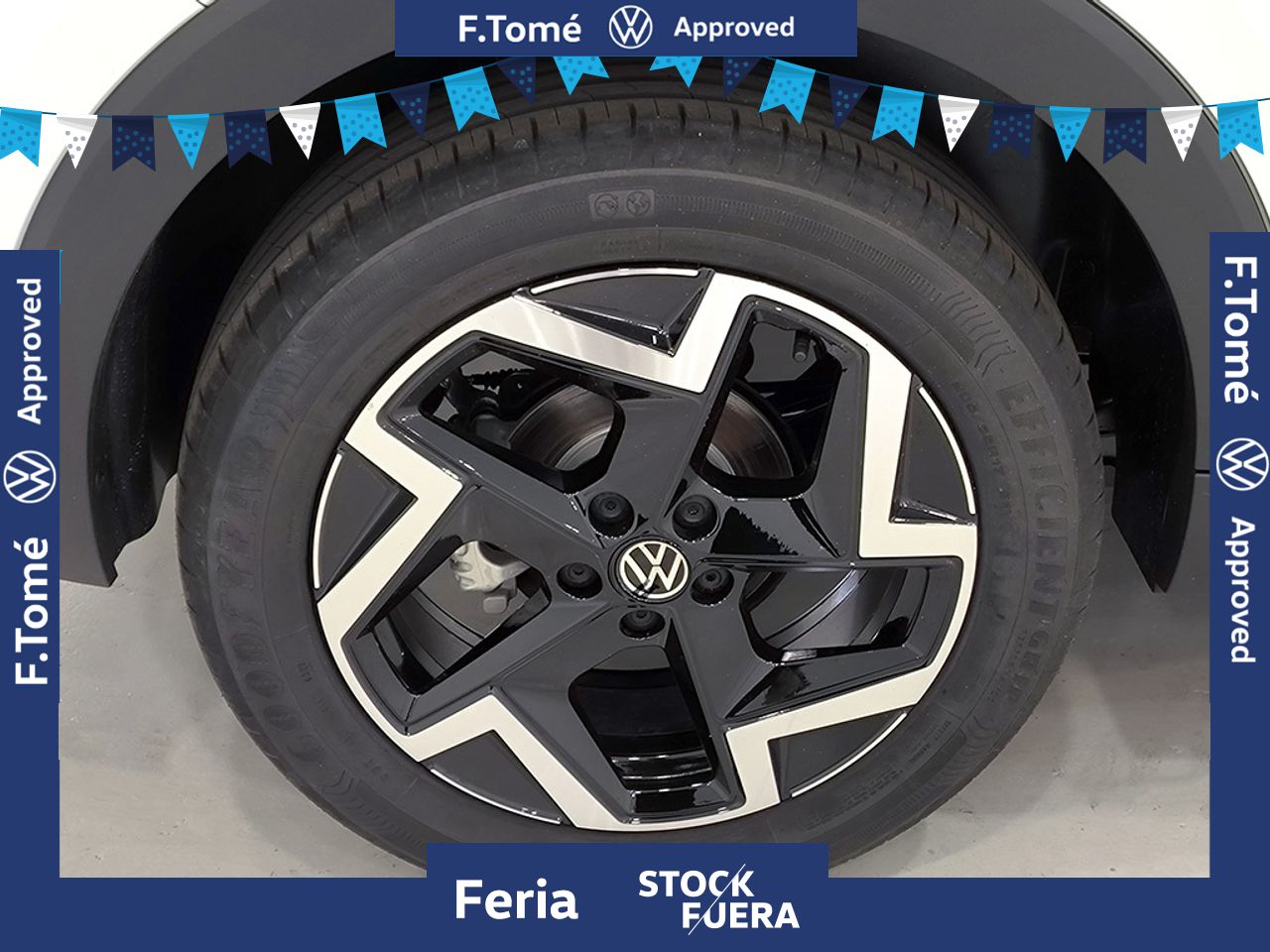 Volkswagen T-cross 1.0 Tsi 115 Cv Dsg Rline - Foto 2