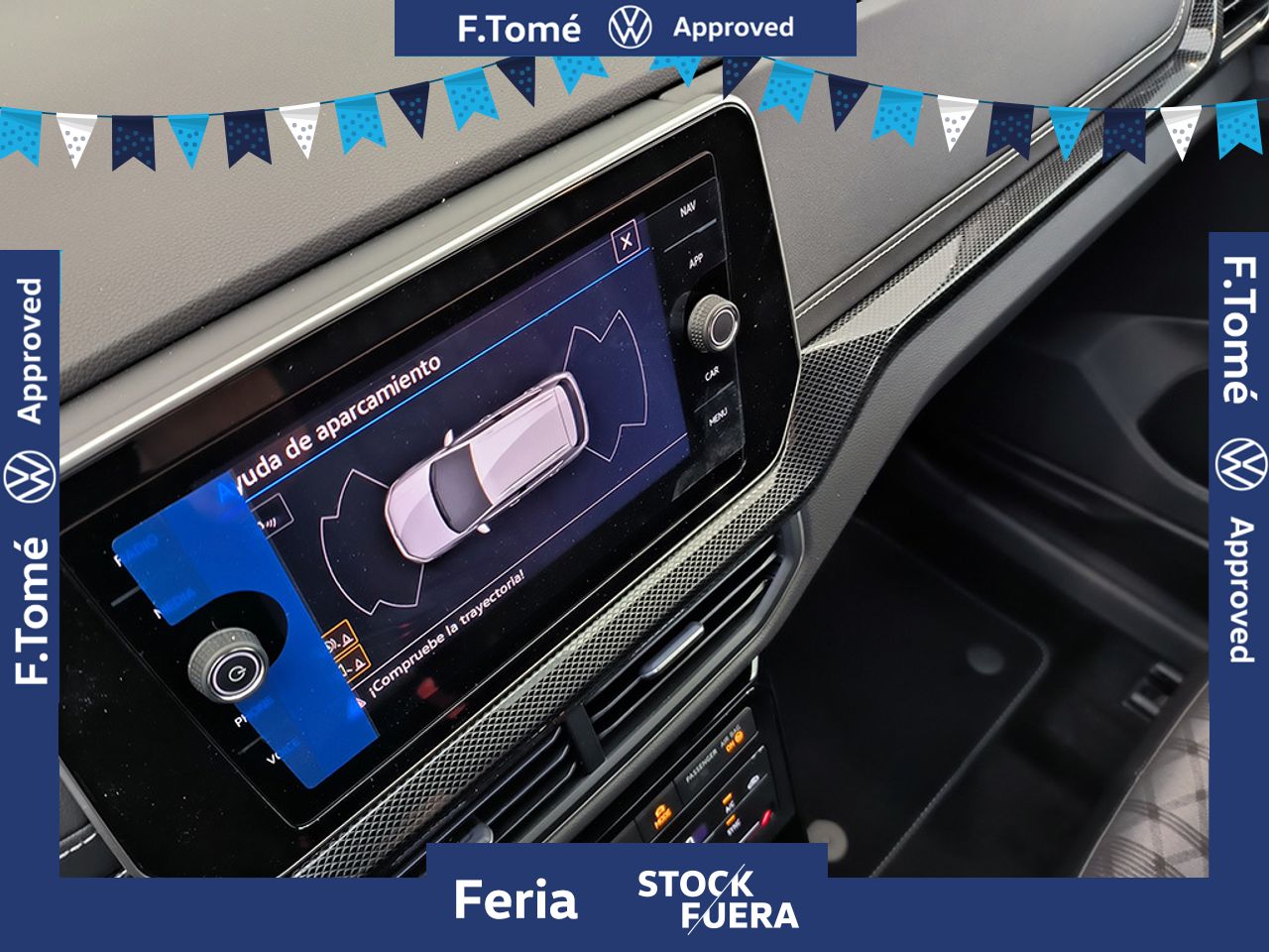 Volkswagen T-cross 1.0 Tsi 115 Cv Dsg Rline - Foto 2