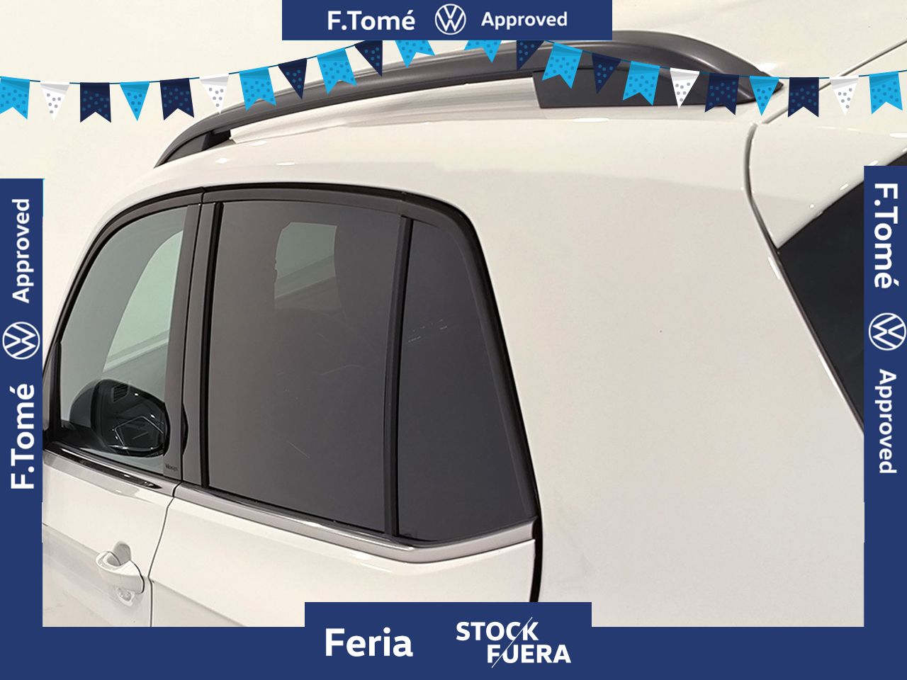 Volkswagen T-cross 1.0 Tsi 115 Cv Dsg Rline - Foto 2