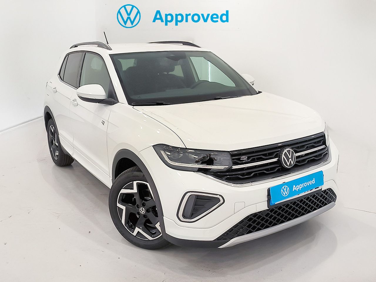volkswagen t-cross 2025 /