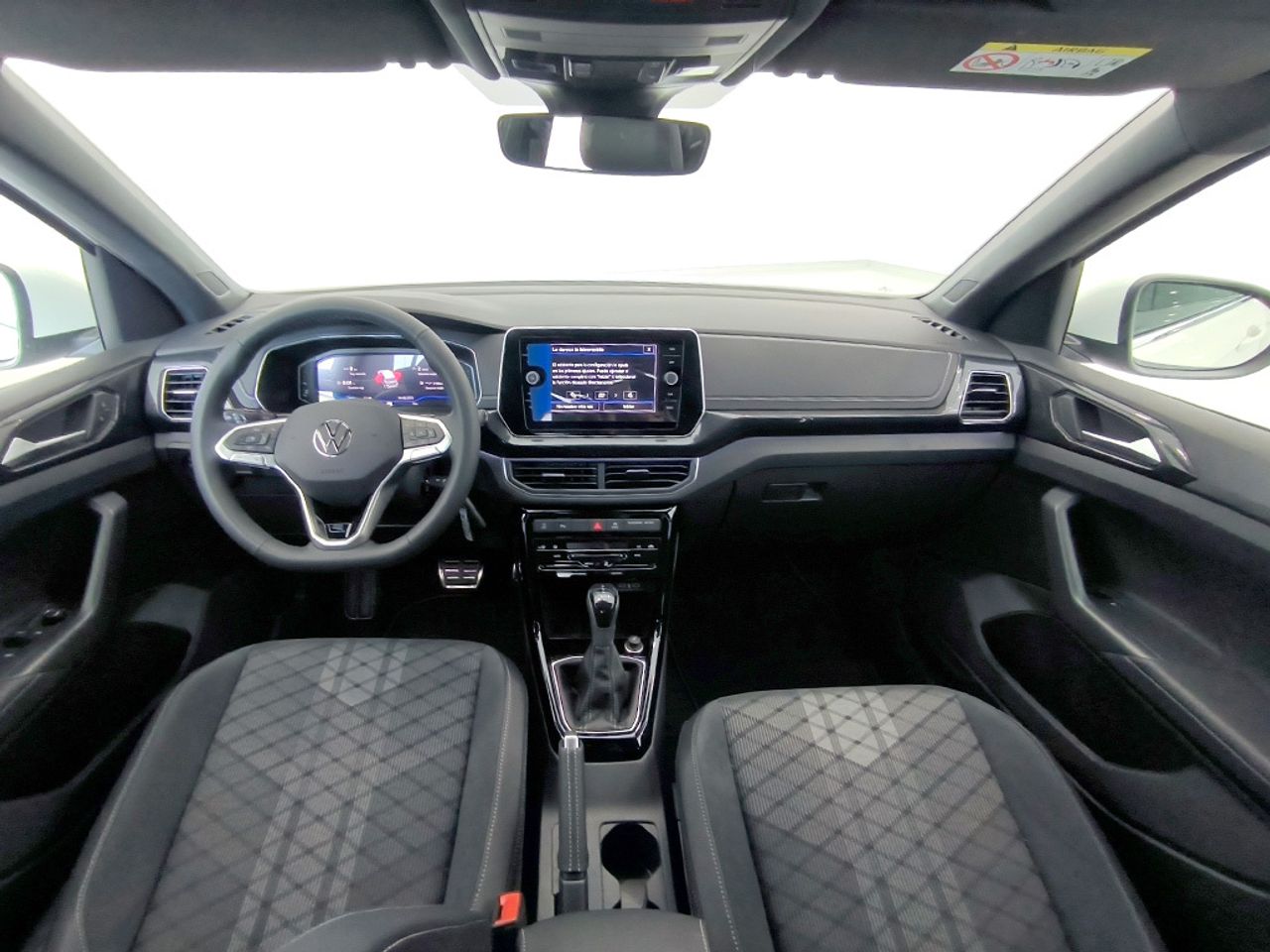 Volkswagen T-cross 1.0 Tsi 115 Cv Dsg Rline - Foto 2