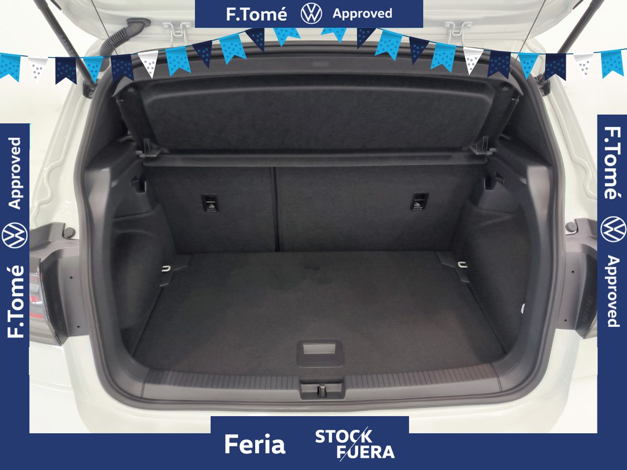 Volkswagen T-cross 1.0 Tsi 115 Cv Dsg Rline - Foto 2