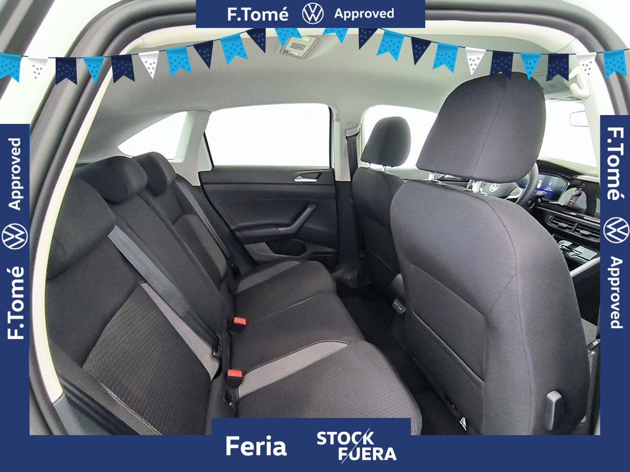 Volkswagen Taigo 1.0 Tsi 70 Kw 95 Cv 5 Vel. - Foto 2