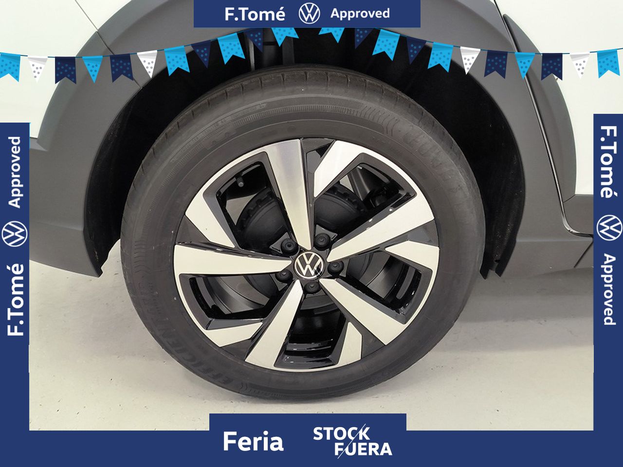 Volkswagen Taigo 1.0 Tsi 70 Kw 95 Cv 5 Vel. - Foto 2