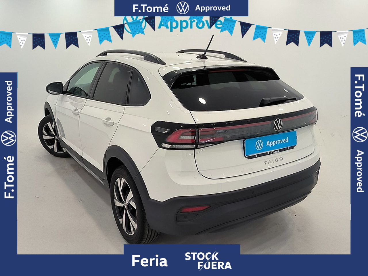 Volkswagen Taigo 1.0 Tsi 70 Kw 95 Cv 5 Vel. - Foto 2
