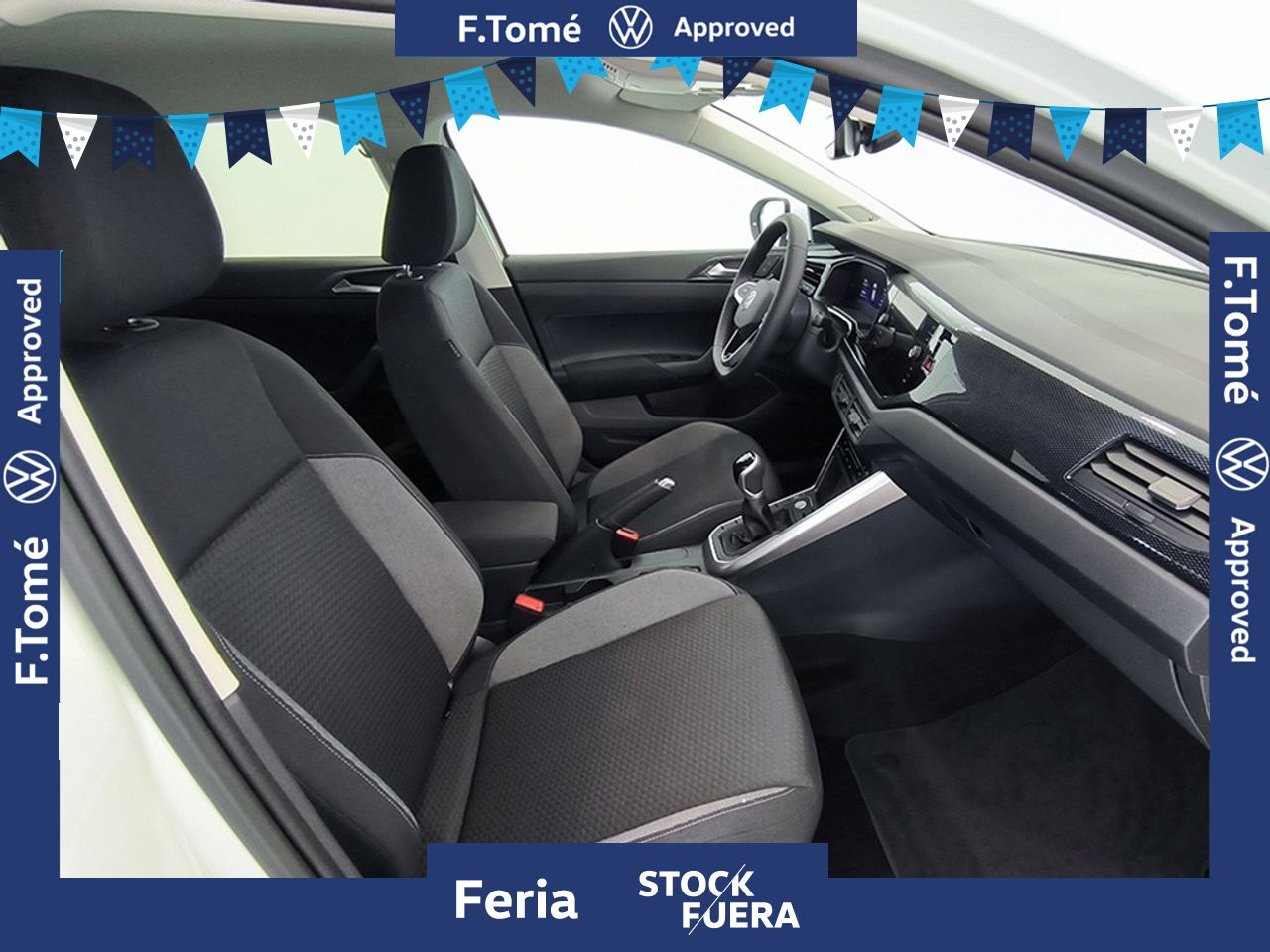 Volkswagen Taigo 1.0 Tsi 70 Kw 95 Cv 5 Vel. - Foto 2