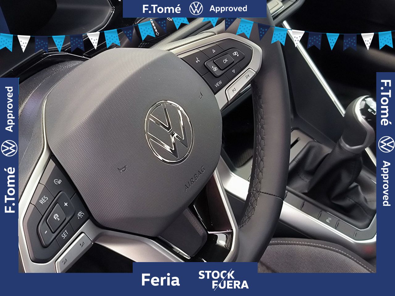 Volkswagen Taigo 1.0 Tsi 70 Kw 95 Cv 5 Vel. - Foto 2