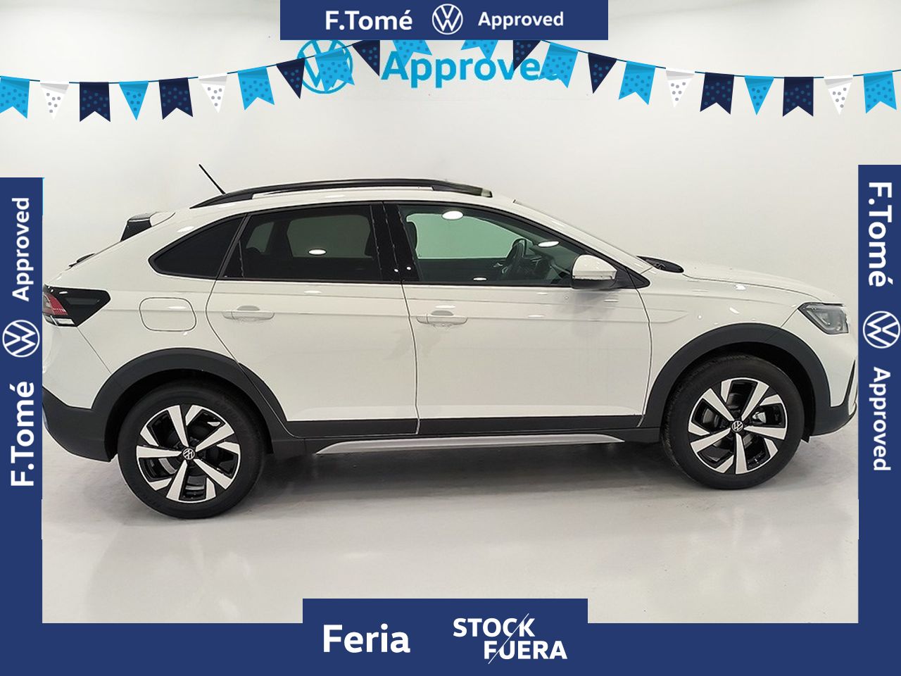 Volkswagen Taigo 1.0 Tsi 70 Kw 95 Cv 5 Vel. - Foto 2