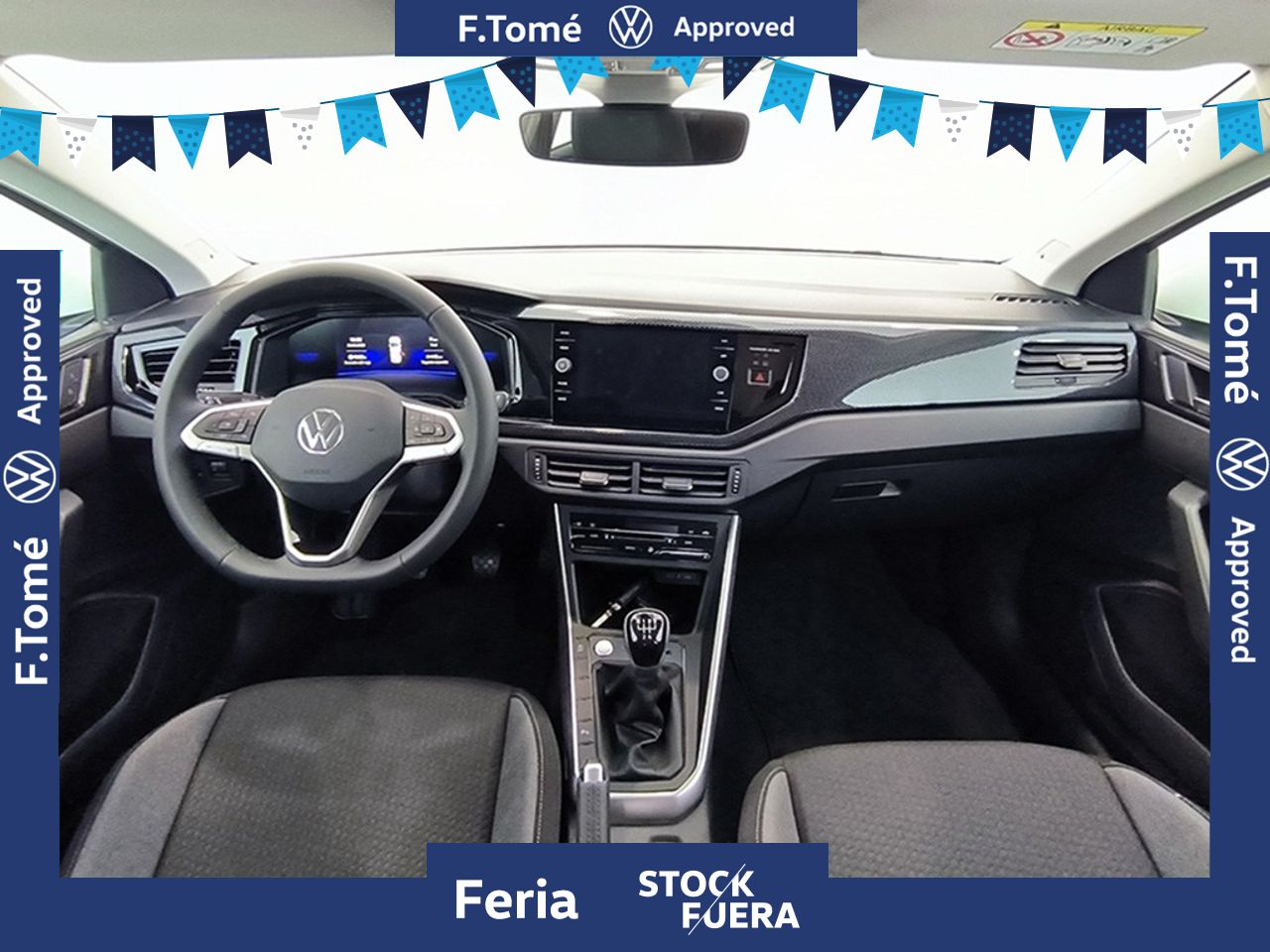 Volkswagen Taigo 1.0 Tsi 70 Kw 95 Cv 5 Vel. - Foto 2
