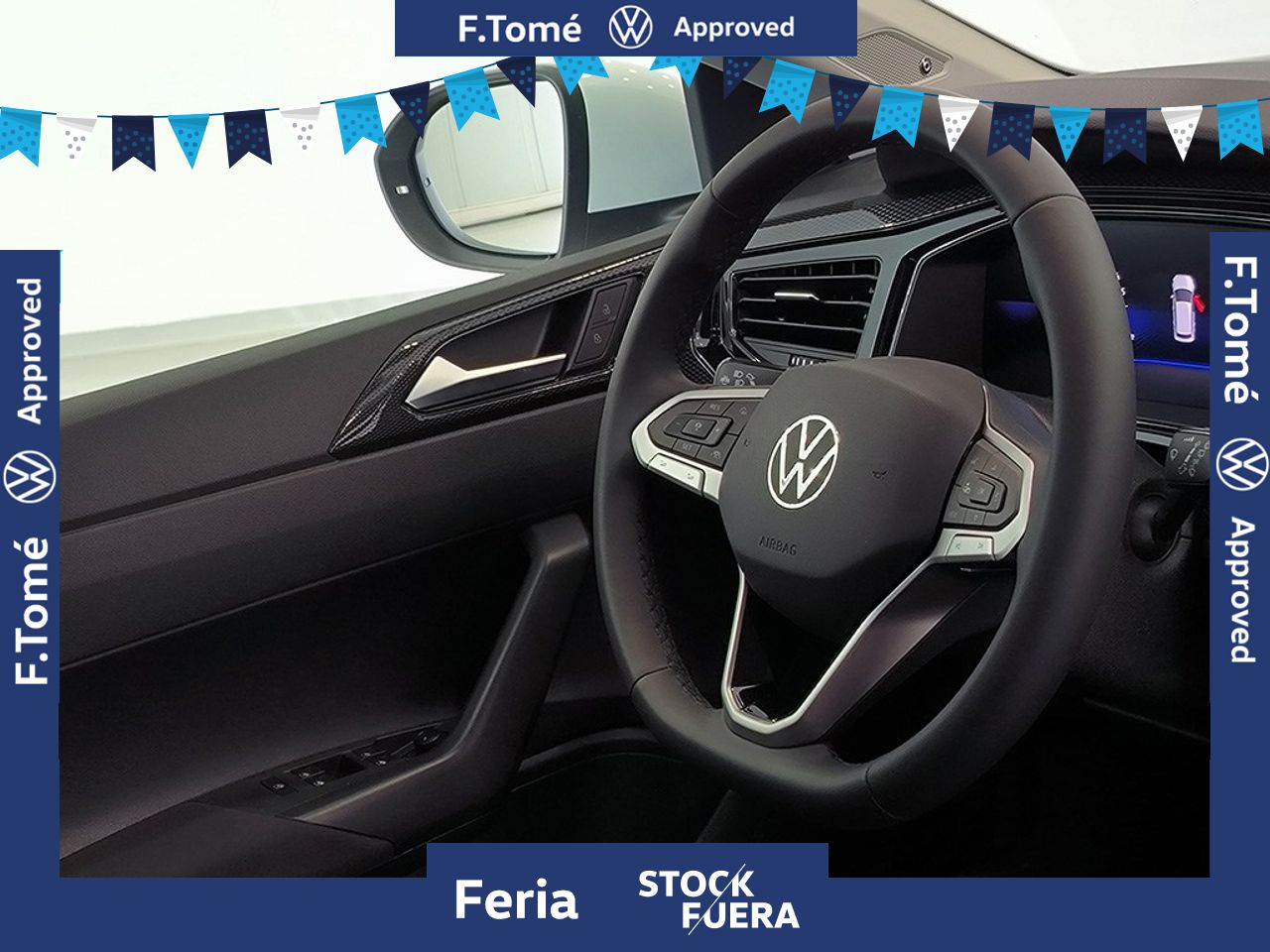 Volkswagen Taigo 1.0 Tsi 70 Kw 95 Cv 5 Vel. - Foto 2
