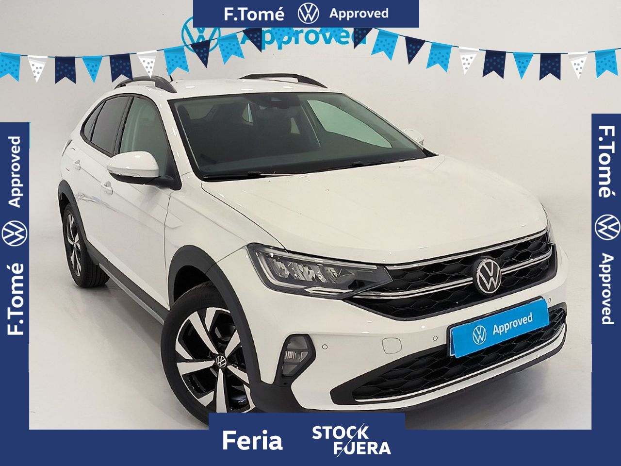 Volkswagen Taigo 1.0 Tsi 70 Kw 95 Cv 5 Vel. - Foto 2