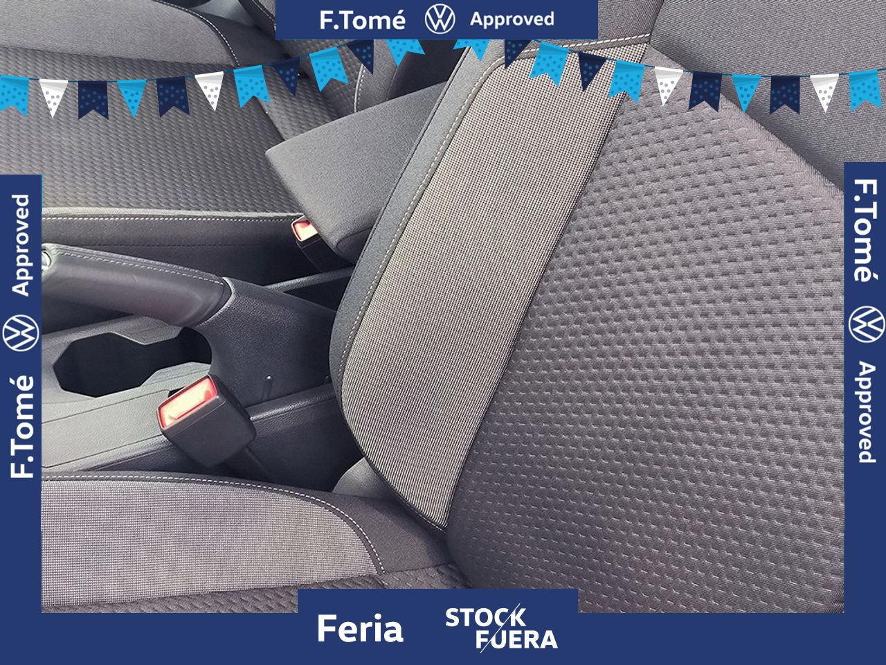 Volkswagen Taigo 1.0 Tsi 70 Kw 95 Cv 5 Vel. - Foto 2