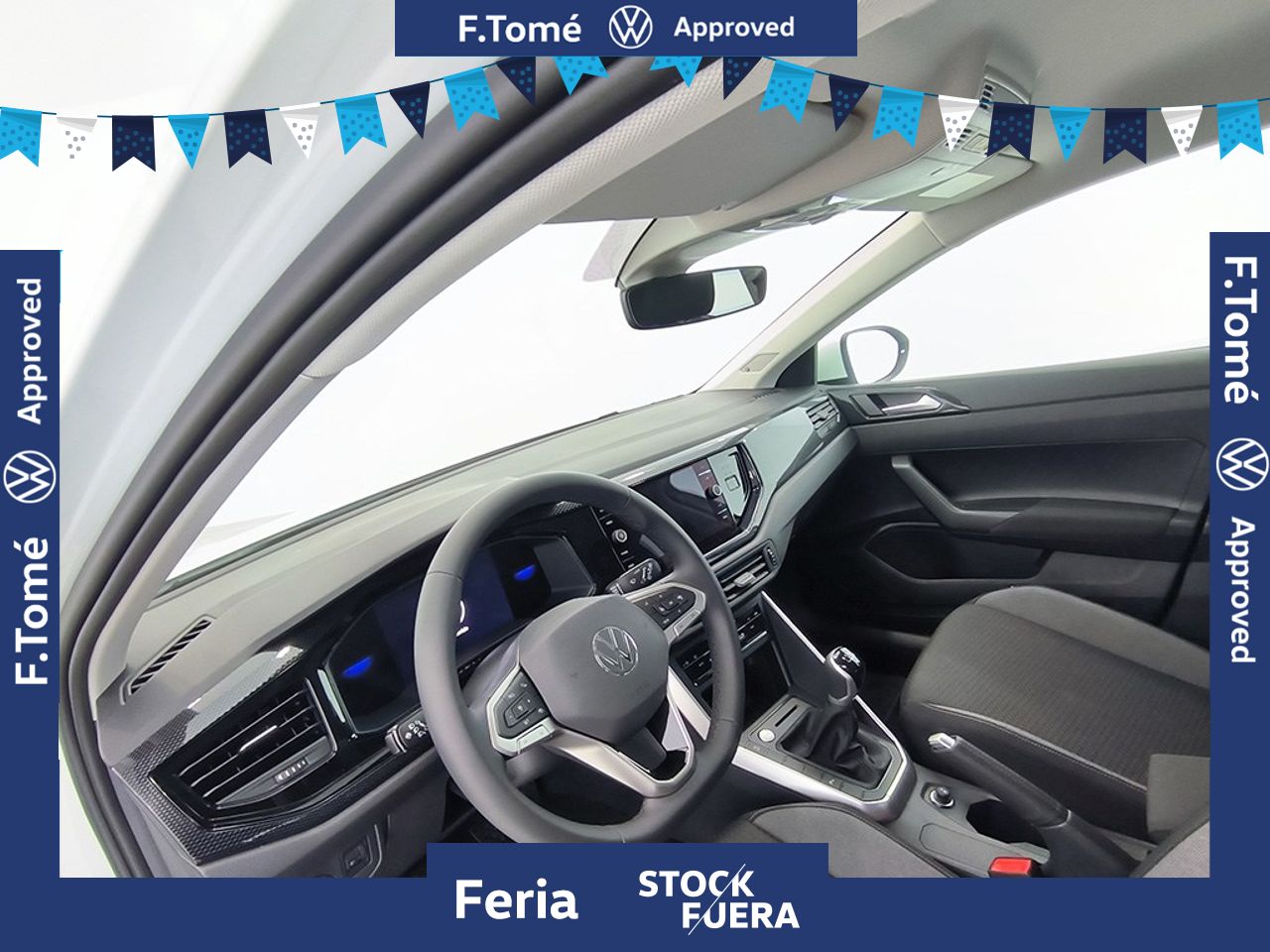 Volkswagen Taigo 1.0 Tsi 70 Kw 95 Cv 5 Vel. - Foto 2