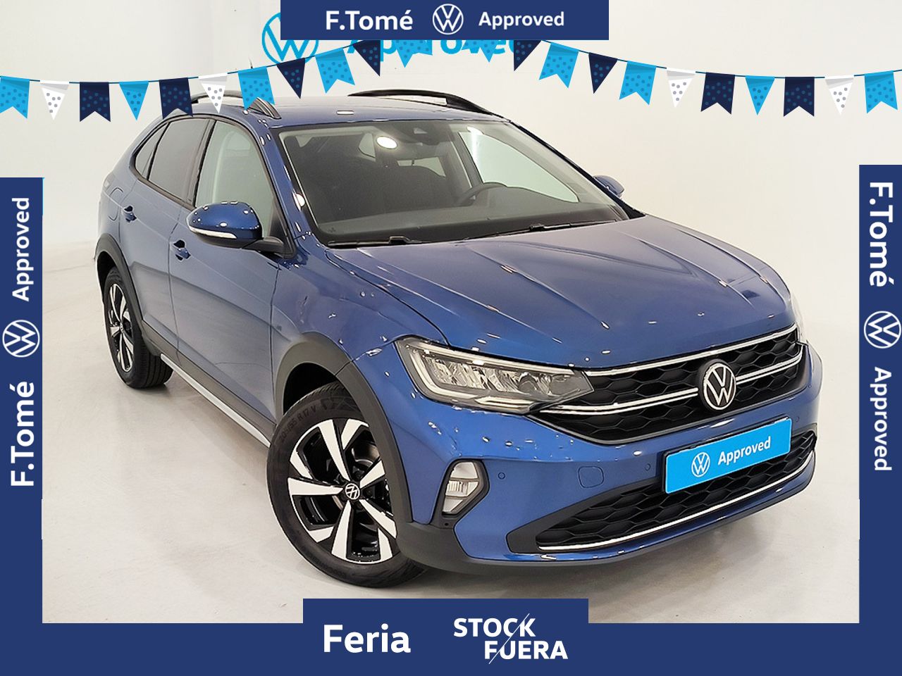 Volkswagen Taigo 1.0 Tsi 115 Cv Dsg Mas - Foto 2