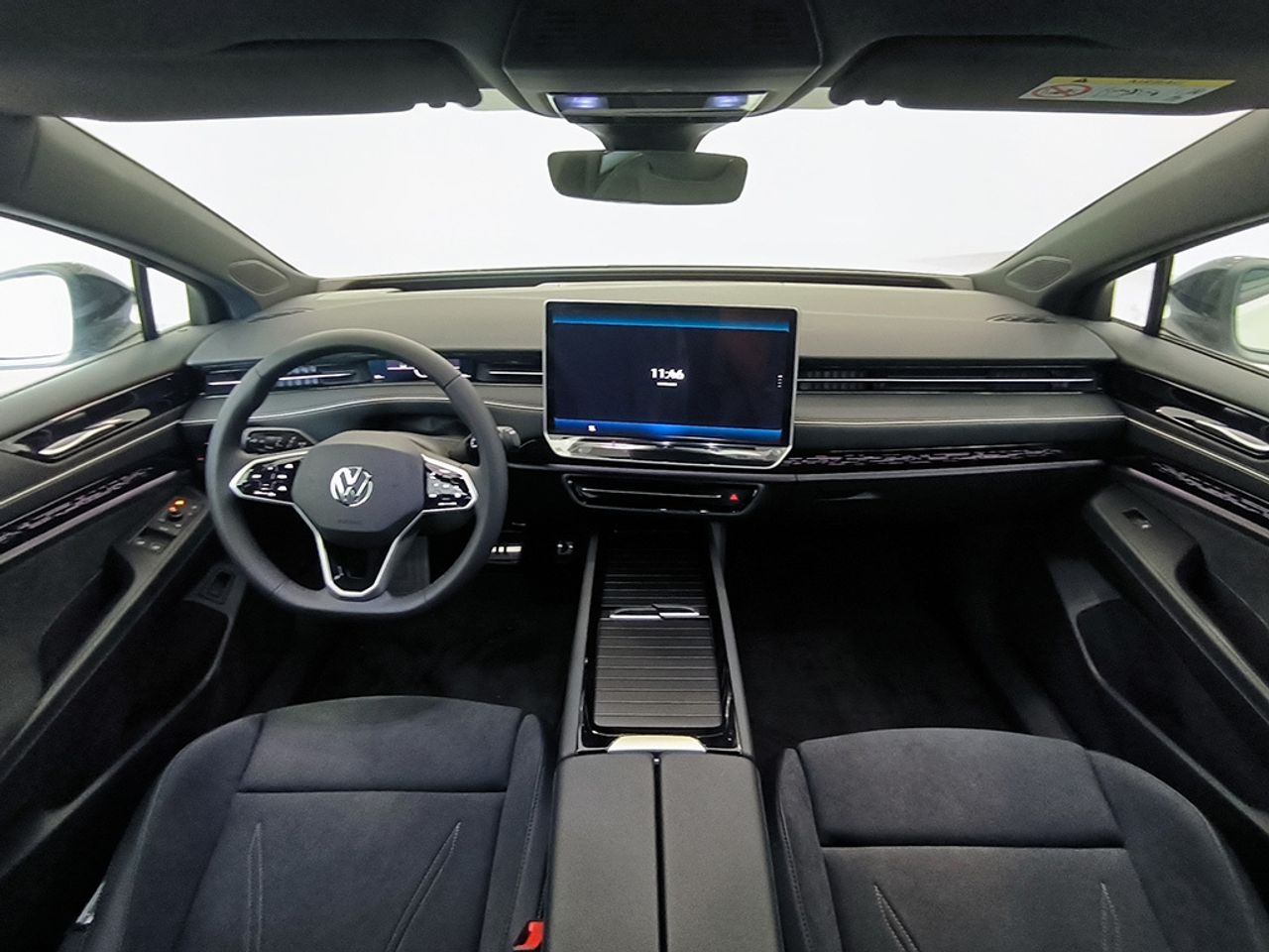 Volkswagen Id.7 Pro 286 Cv - Foto 2