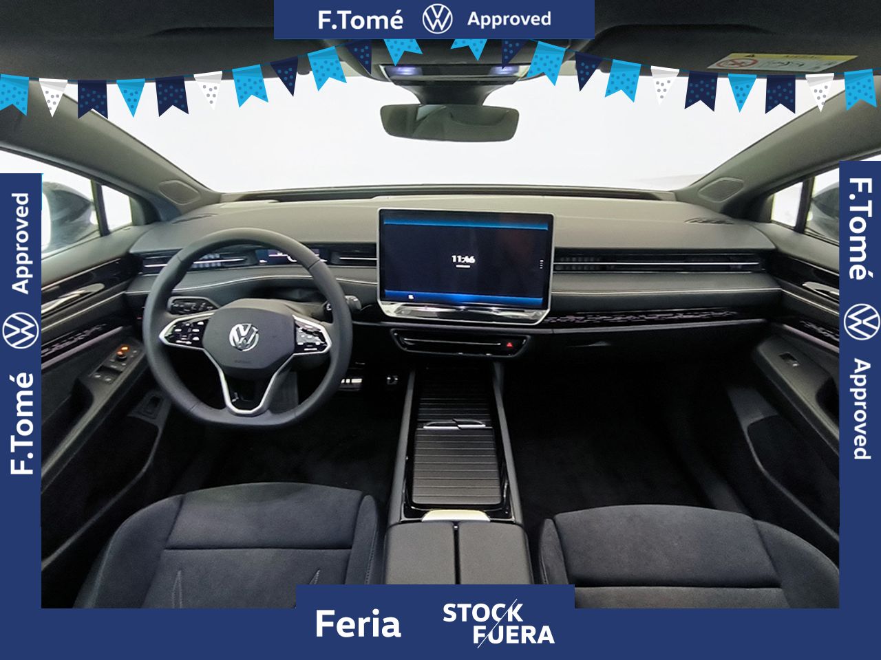 Volkswagen Id.7 Pro 286 Cv - Foto 2