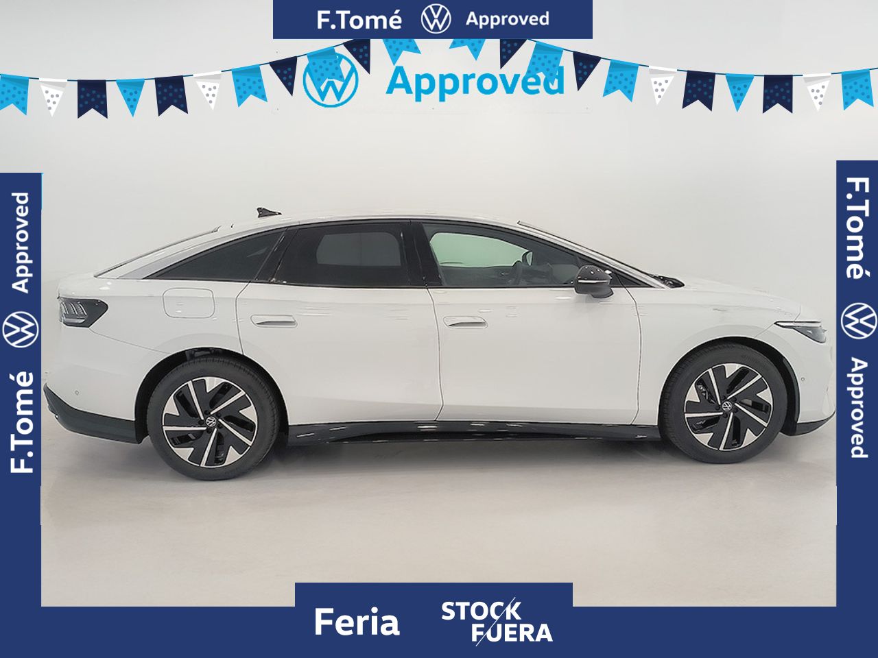 Volkswagen Id.7 Pro 286 Cv - Foto 2