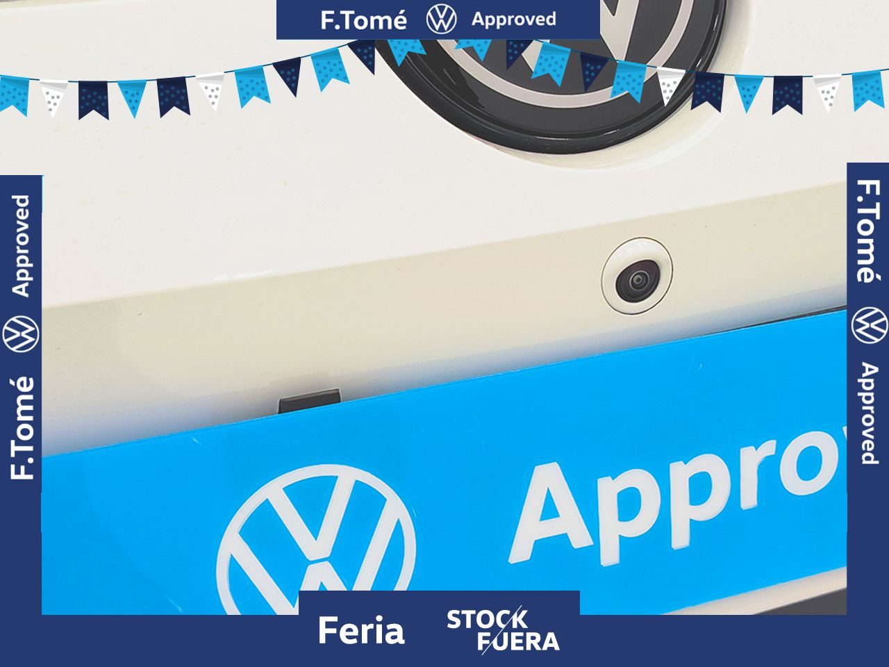 Volkswagen Id.7 Pro 286 Cv - Foto 2