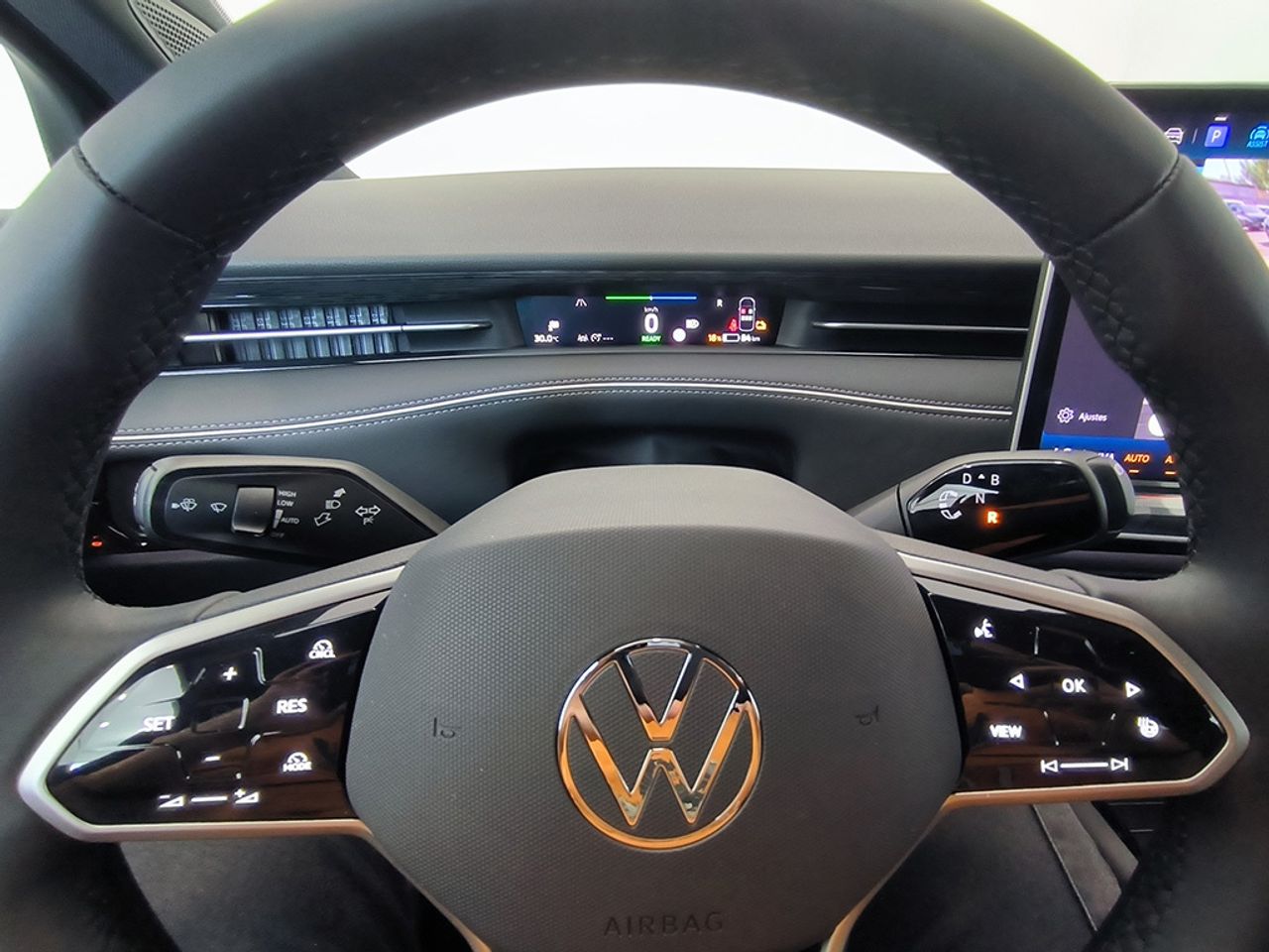 Volkswagen Id.7 Pro 286 Cv - Foto 2