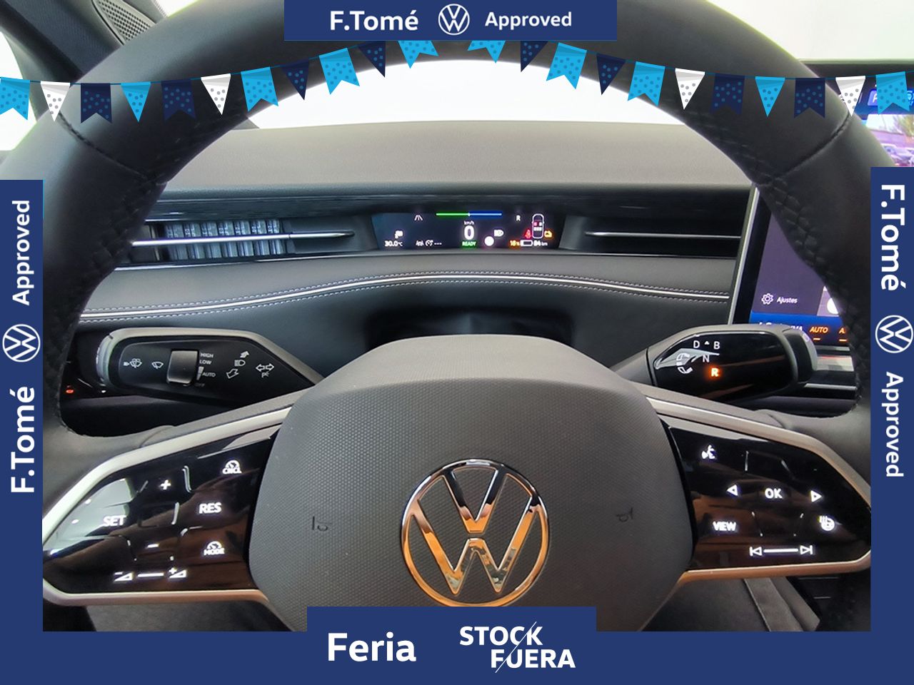 Volkswagen Id.7 Pro 286 Cv - Foto 2