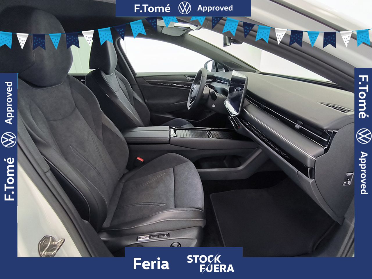 Volkswagen Id.7 Pro 286 Cv - Foto 2