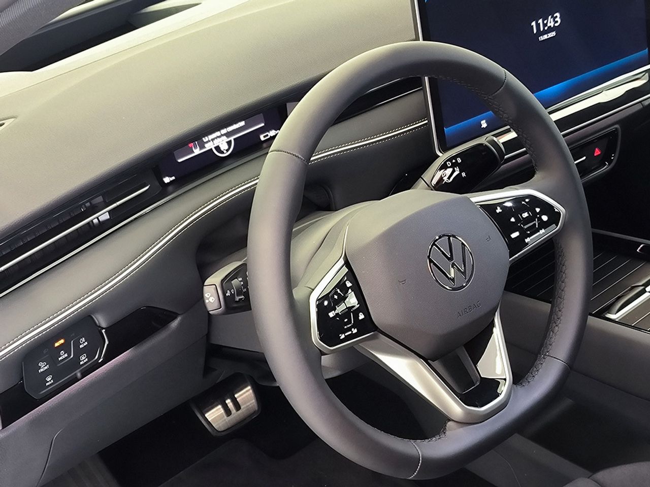 Volkswagen Id.7 Pro 286 Cv - Foto 2