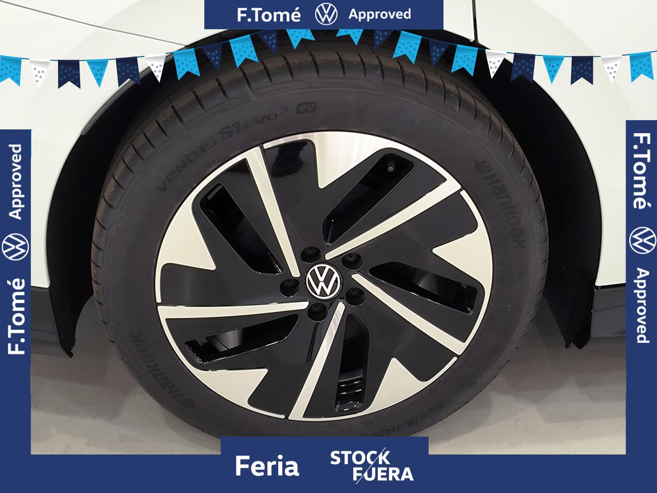 Volkswagen Id.7 Pro 286 Cv - Foto 2