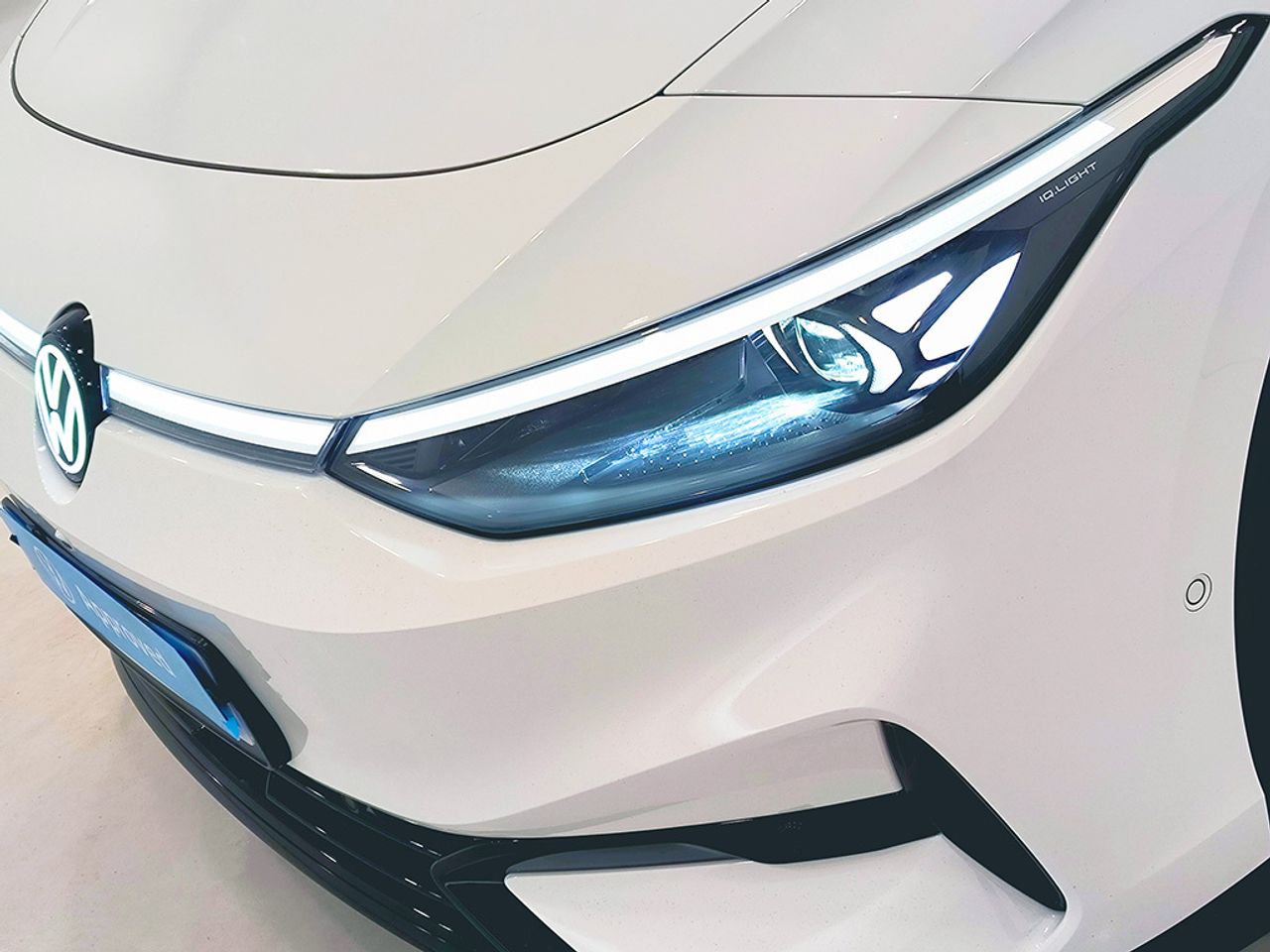 Volkswagen Id.7 Pro 286 Cv - Foto 2