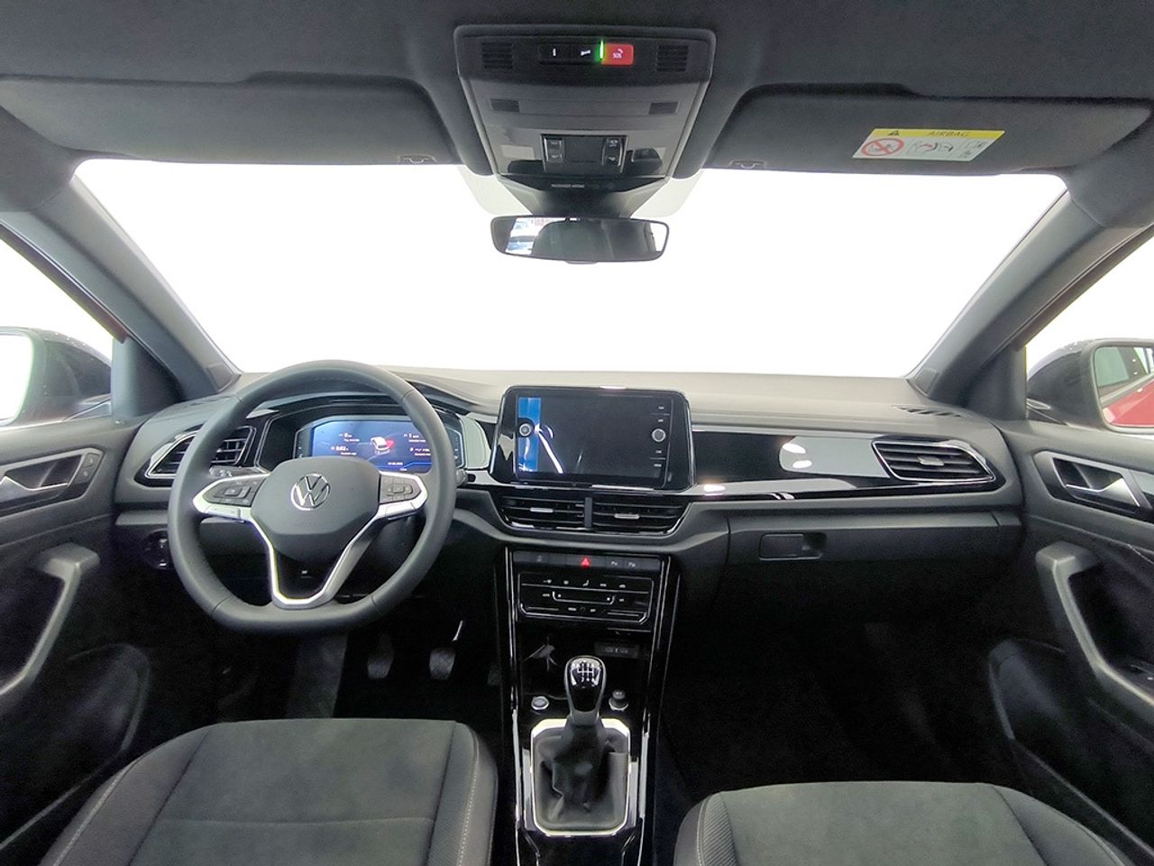 Volkswagen T-roc Dark Line 1.0 Tsi 115 Cv - Foto 2