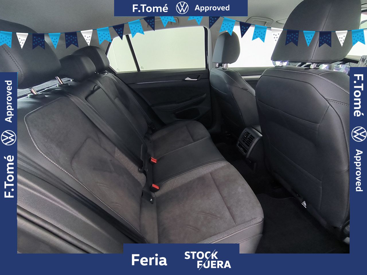 Volkswagen Golf Style 1.5 Tsi Ehybrid 204 Cv Dsg - Foto 2