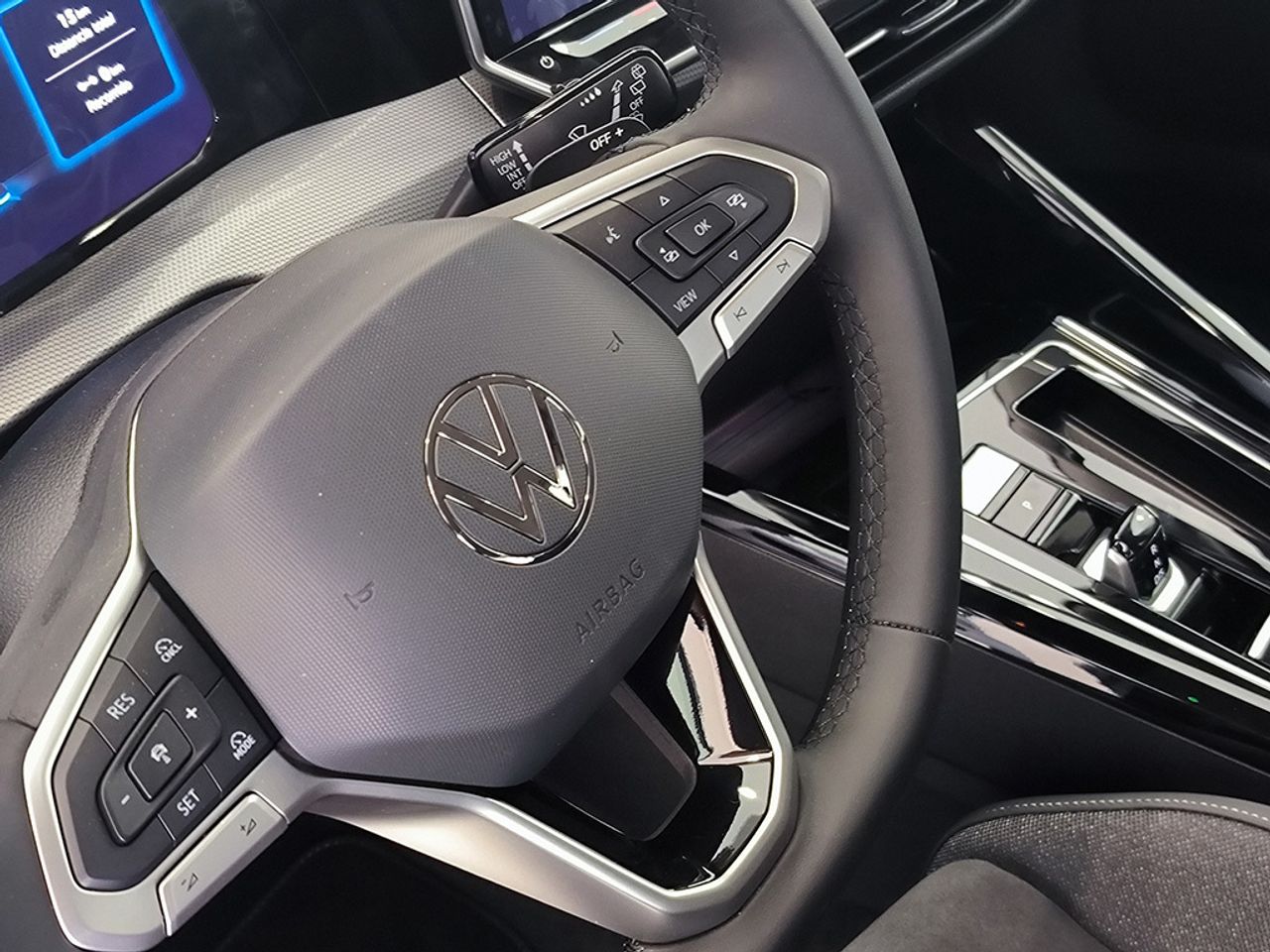 Volkswagen Golf Style 1.5 Tsi Ehybrid 204 Cv - Foto 2