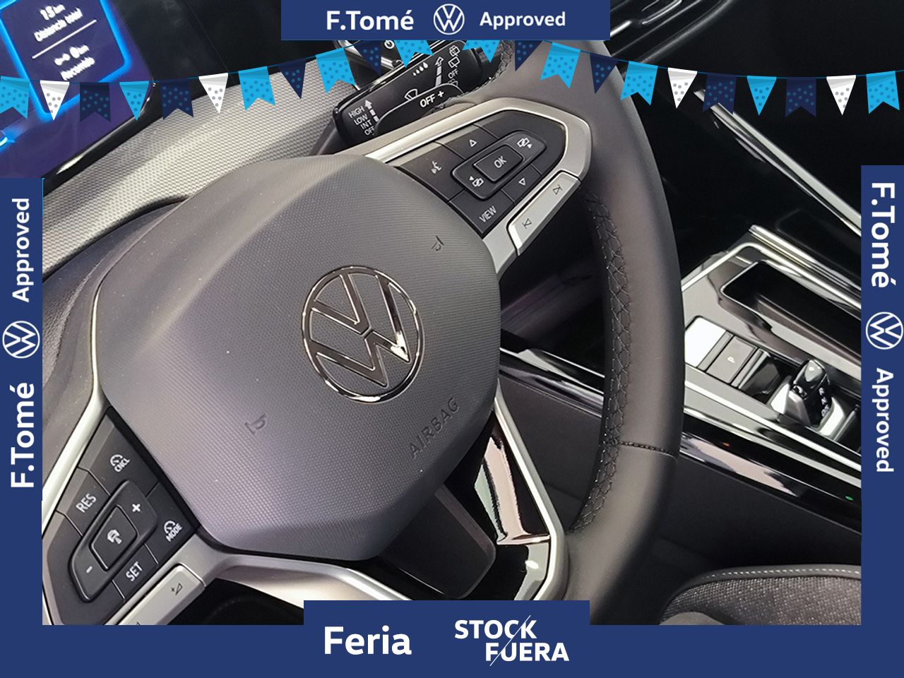 Volkswagen Golf Style 1.5 Tsi Ehybrid 204 Cv Dsg - Foto 2