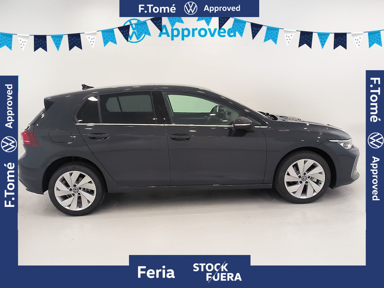 Volkswagen Golf Style 1.5 Tsi Ehybrid 204 Cv Dsg - Foto 2