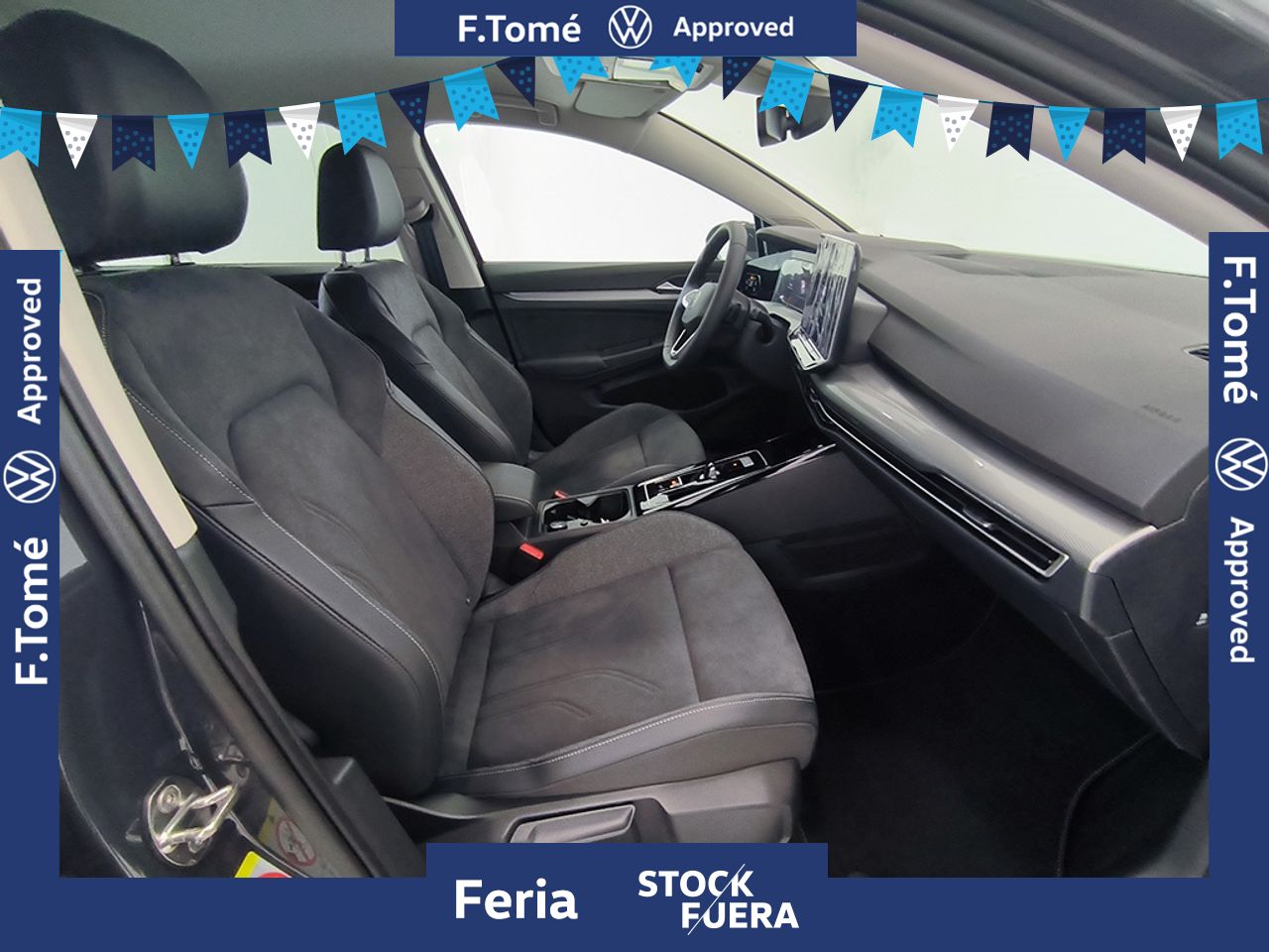 Volkswagen Golf Style 1.5 Tsi Ehybrid 204 Cv Dsg - Foto 2