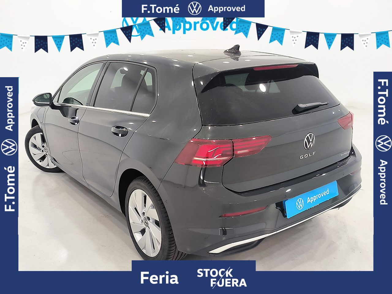 Volkswagen Golf Style 1.5 Tsi Ehybrid 204 Cv Dsg - Foto 2