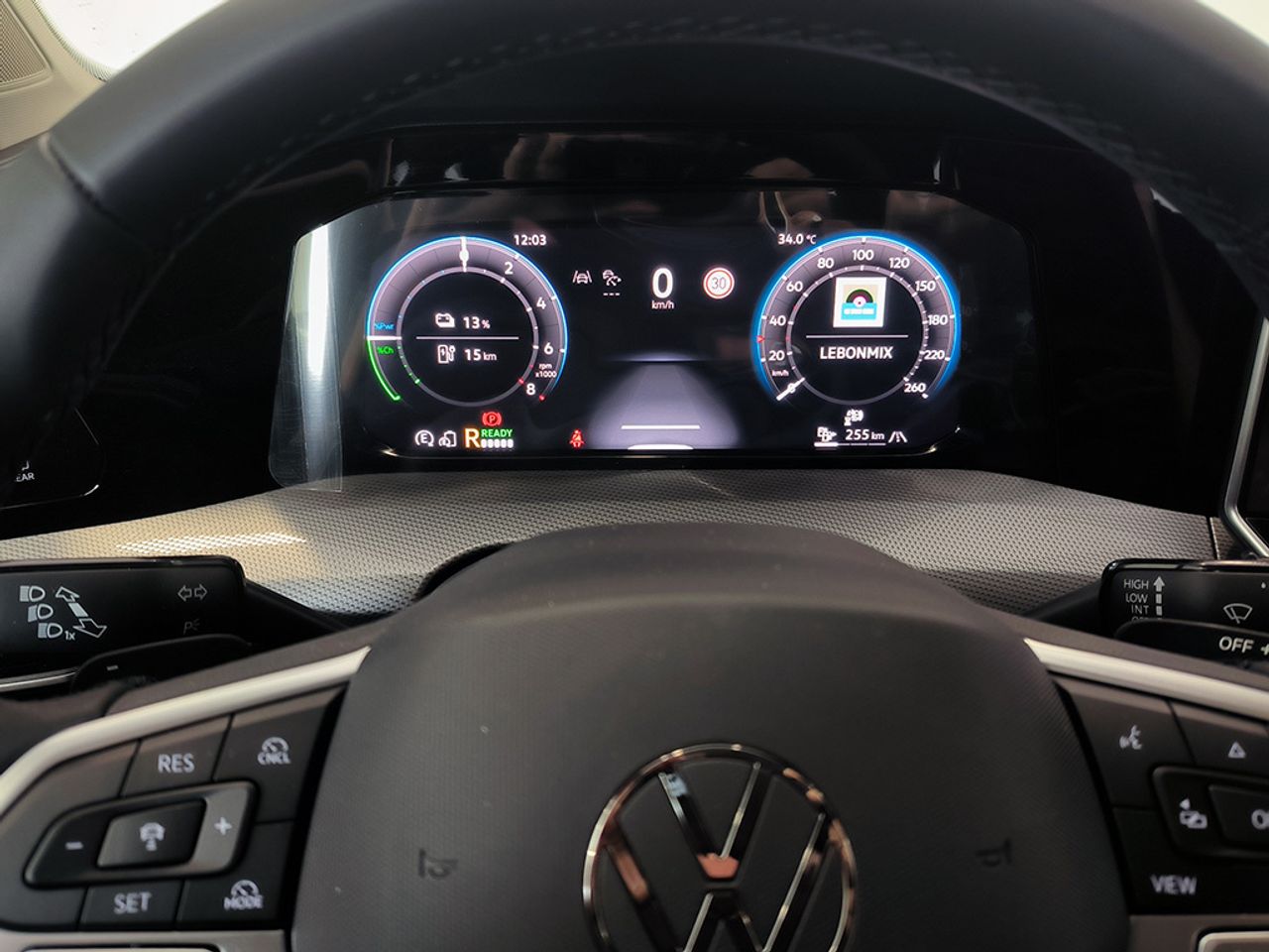 Volkswagen Golf Style 1.5 Tsi Ehybrid 204 Cv - Foto 2