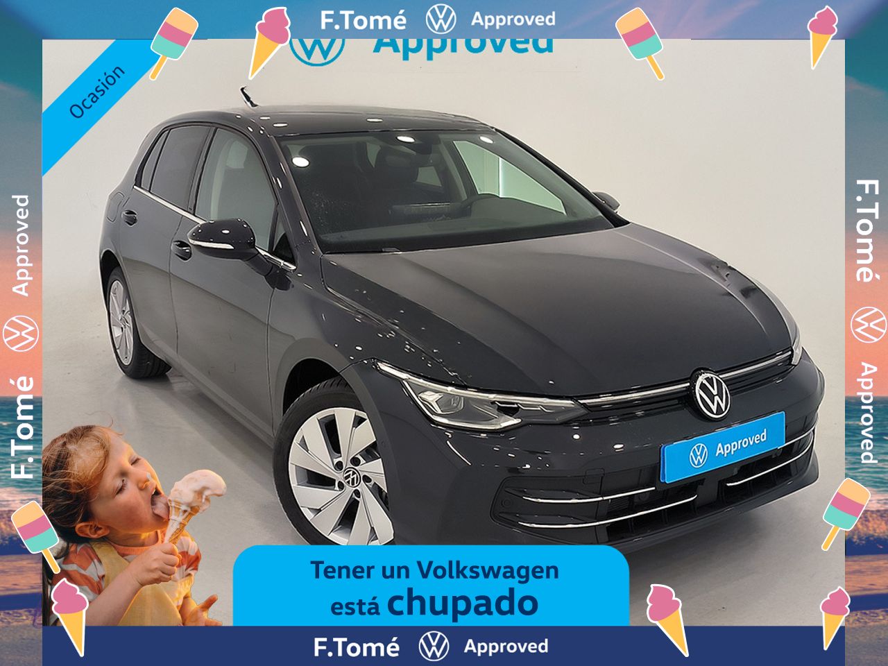 Volkswagen Golf Style 1.5 Tsi Ehybrid 204 Cv Dsg - Foto 2